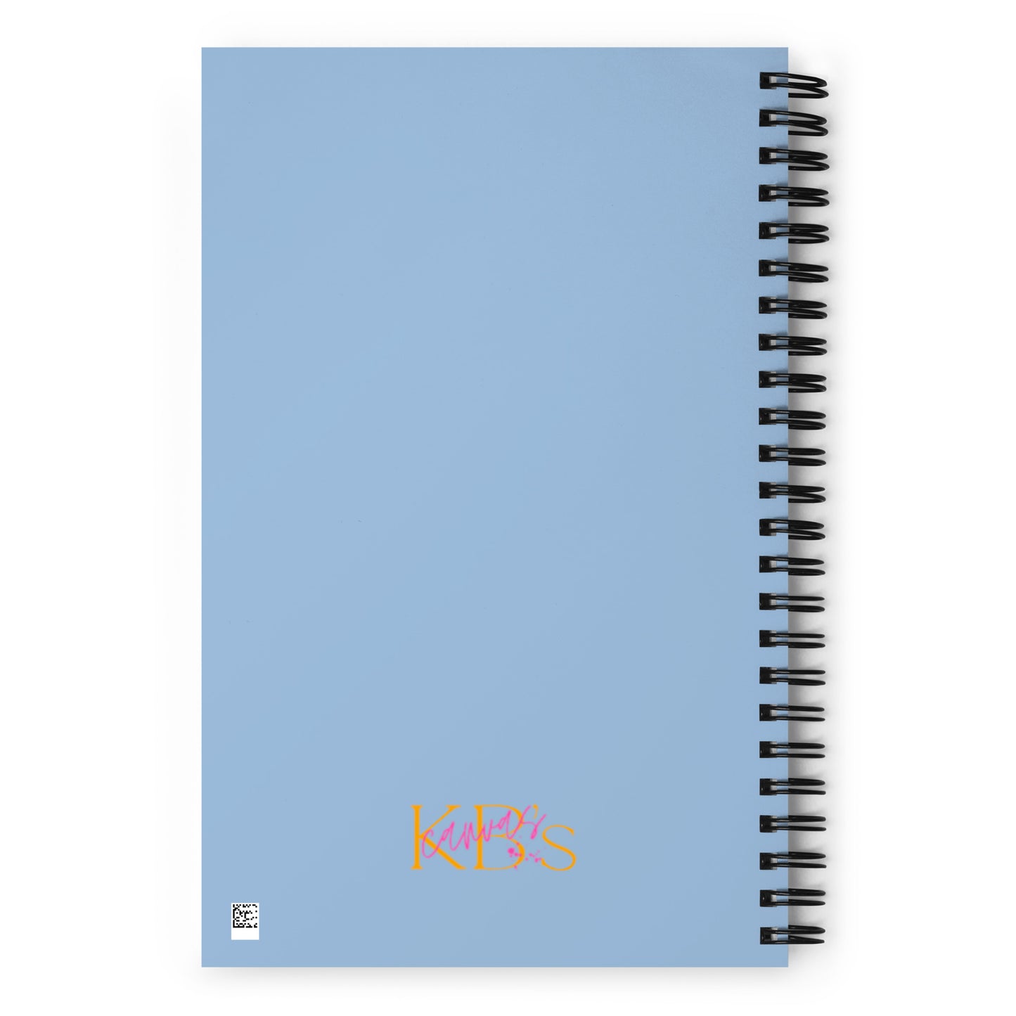 Colette James Spiral Notebook