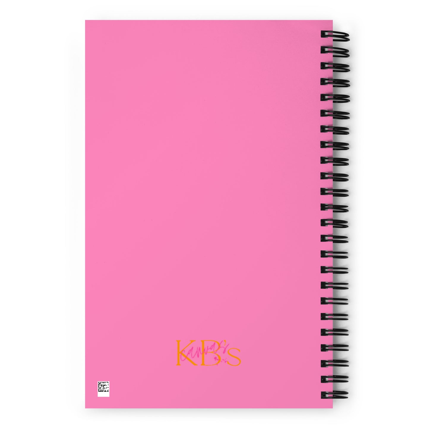 Let’s Get Creative Spiral Notebook