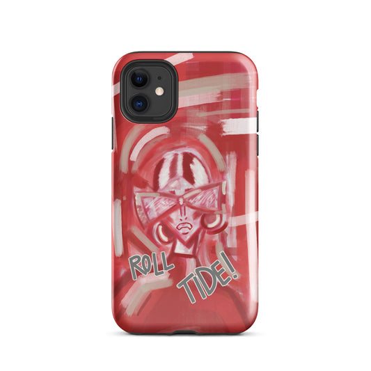 Alabama Tough Case for iPhone
