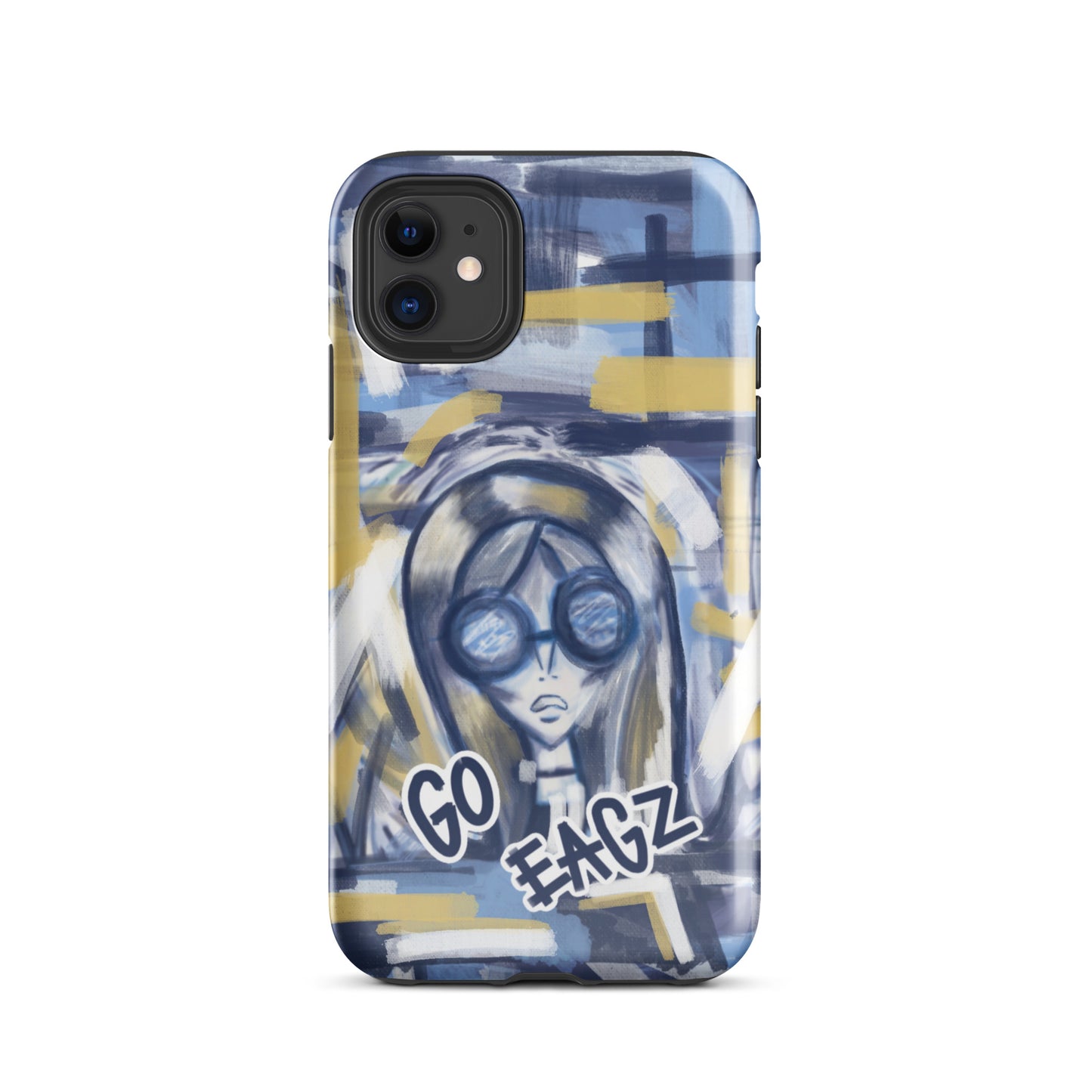 Georgia Southern Tough Case for iPhone
