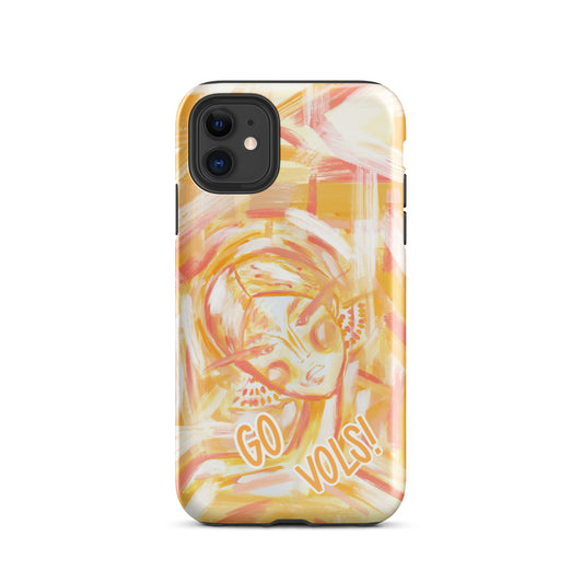 Tennessee Tough Case for iPhone