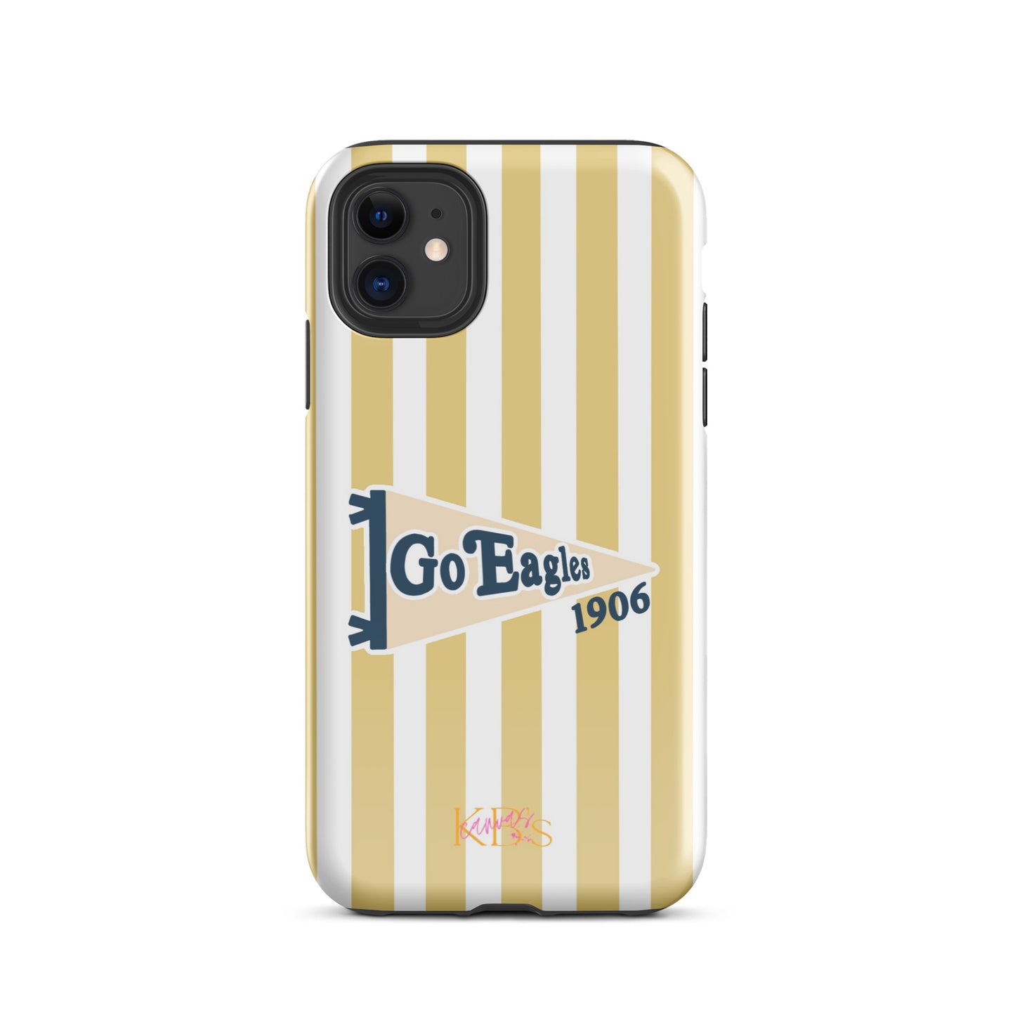 Go Eagles Tough Case for iPhone