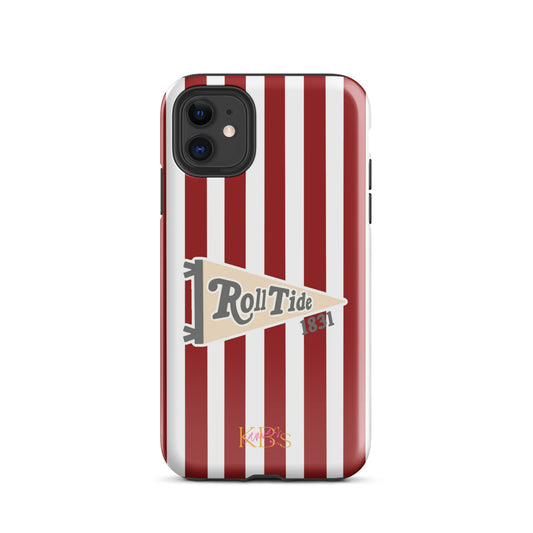 Roll Tide Tough Case for iPhone