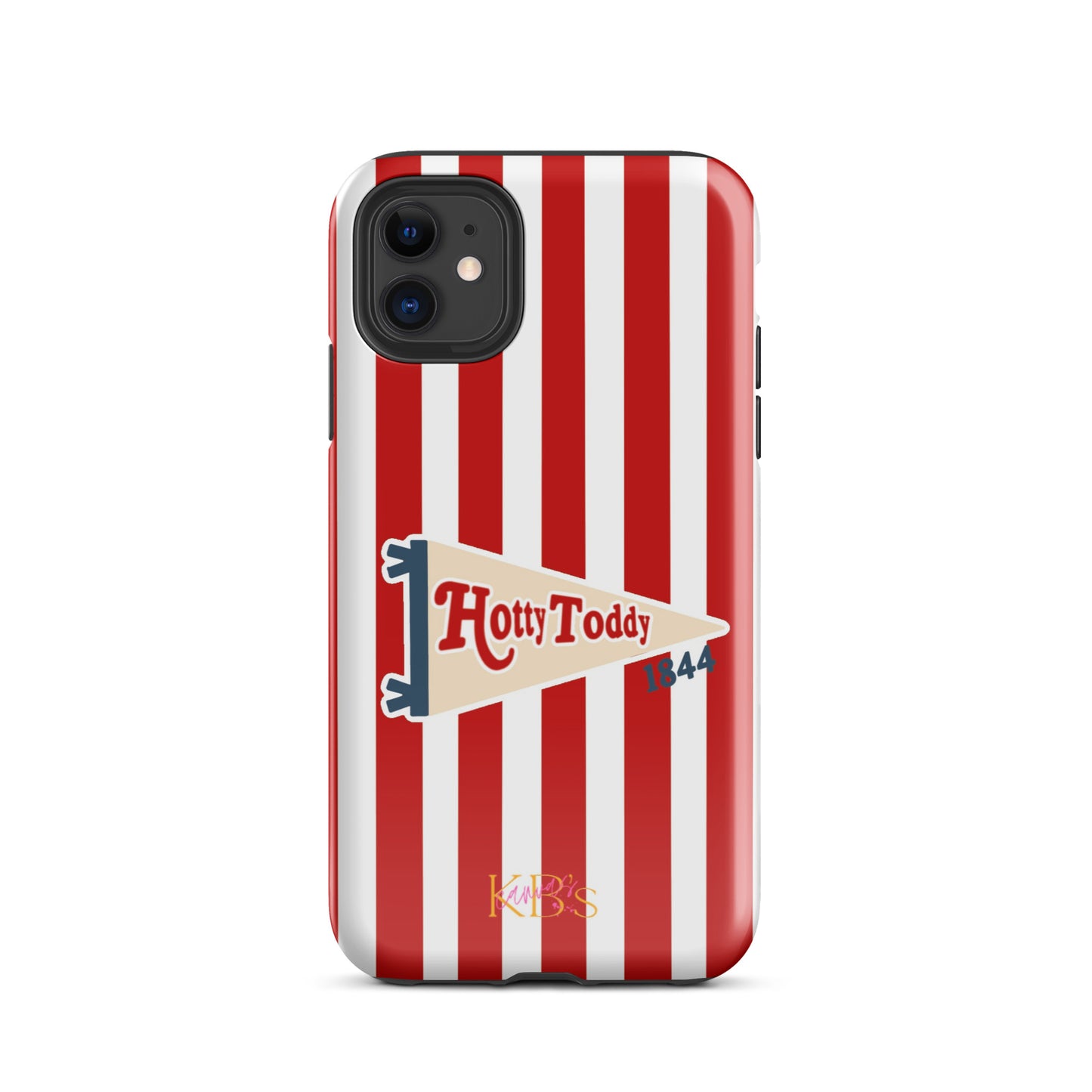 Hotty Toddy Tough Case for iPhone