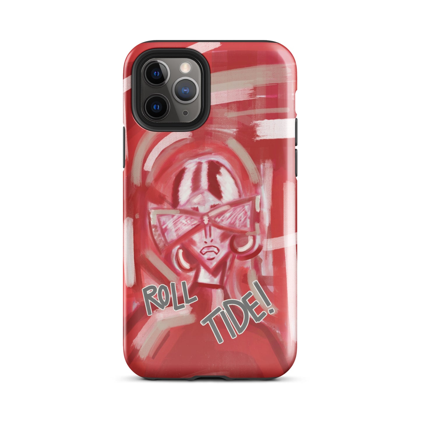 Alabama Tough Case for iPhone