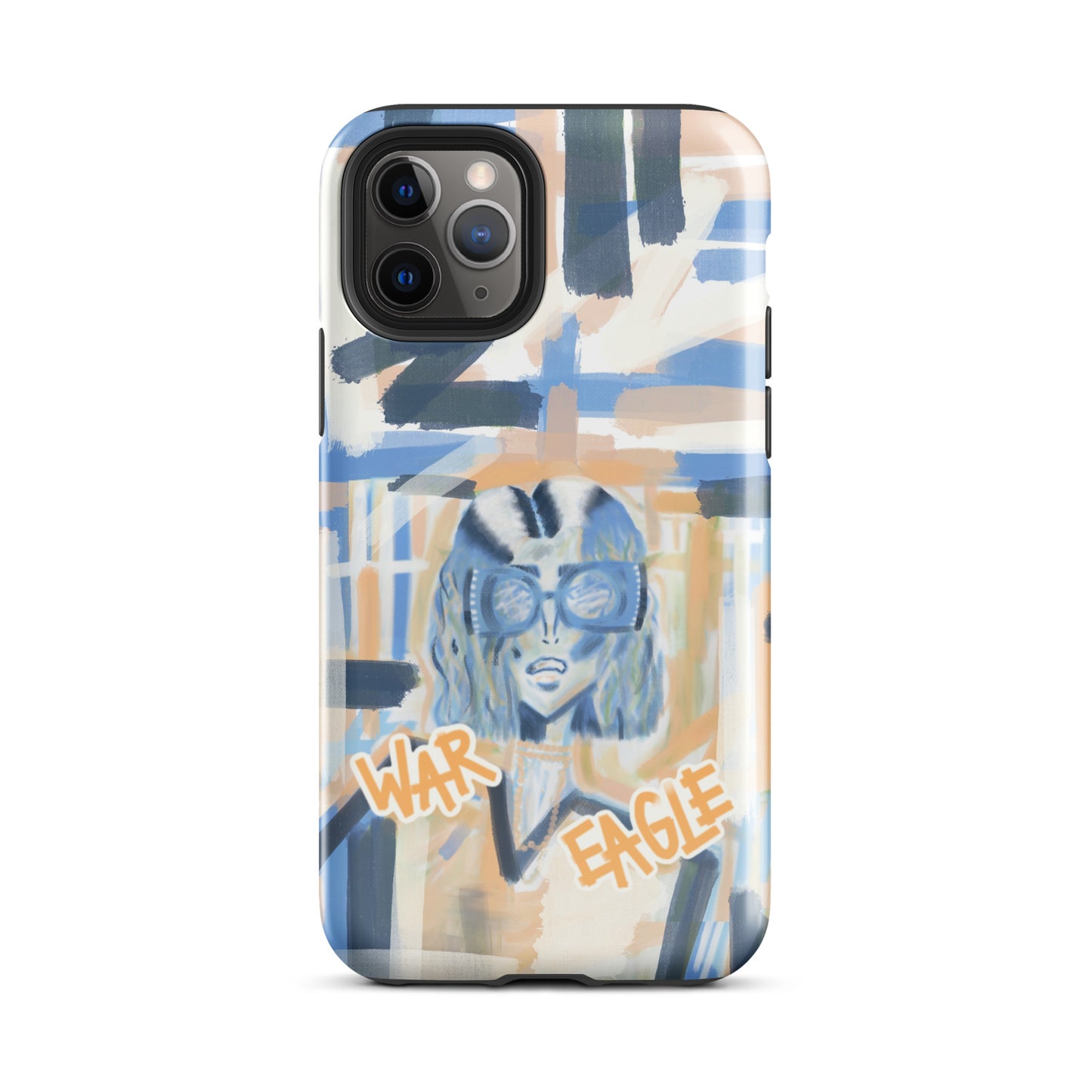 Auburn Tough Case for iPhone
