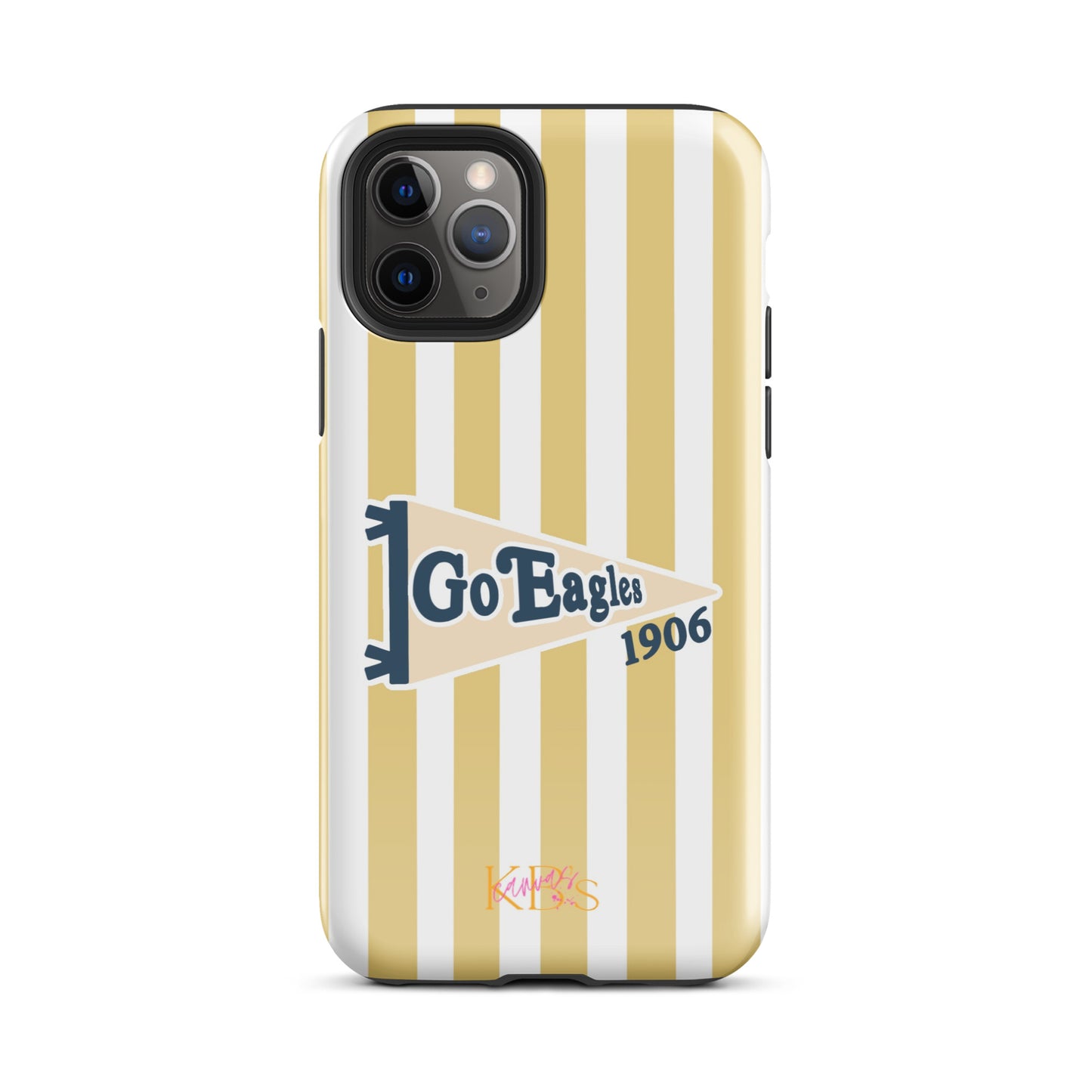 Go Eagles Tough Case for iPhone