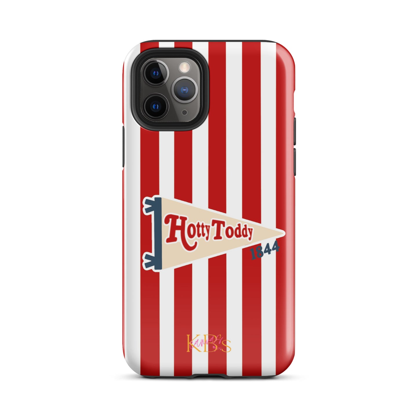 Hotty Toddy Tough Case for iPhone