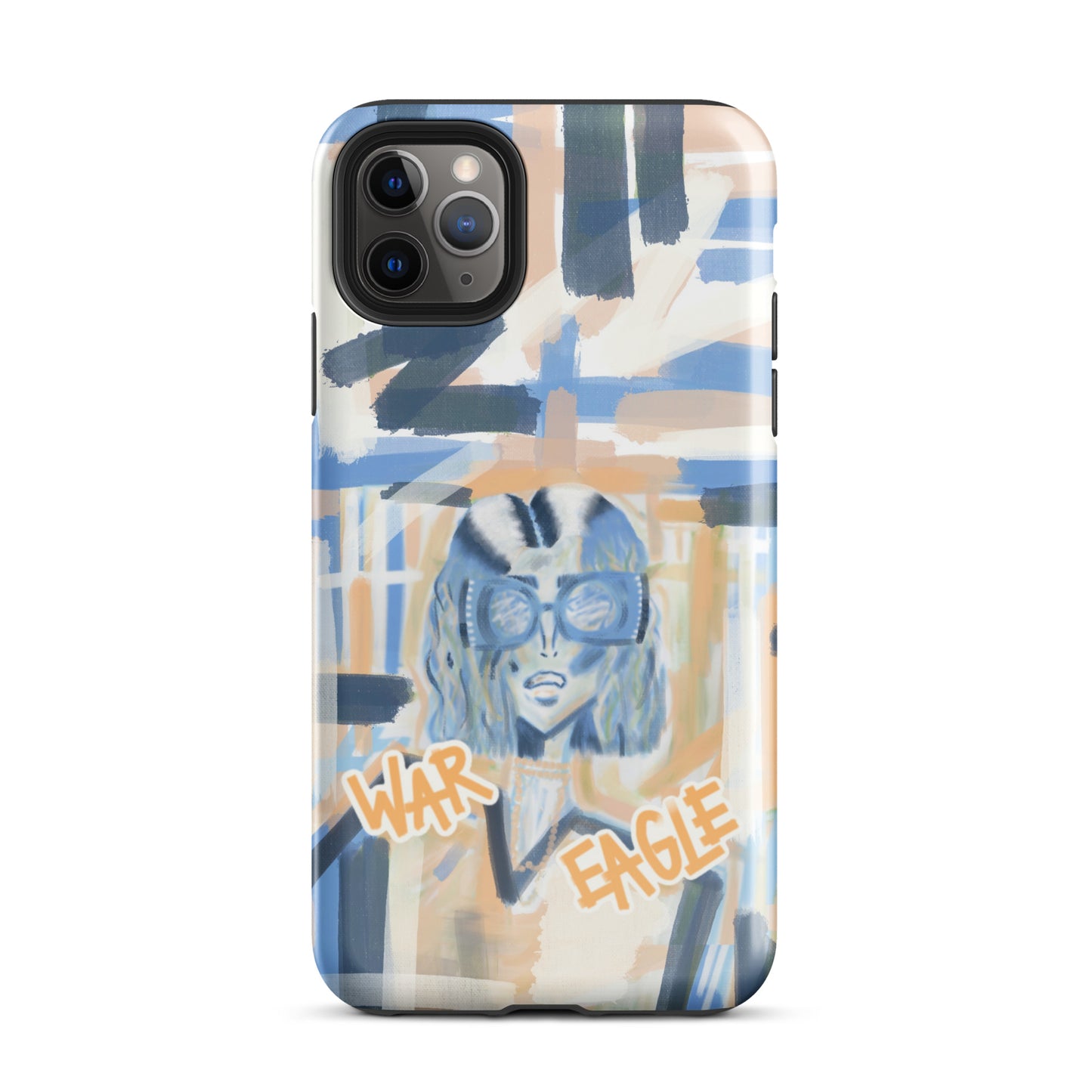 Auburn Tough Case for iPhone