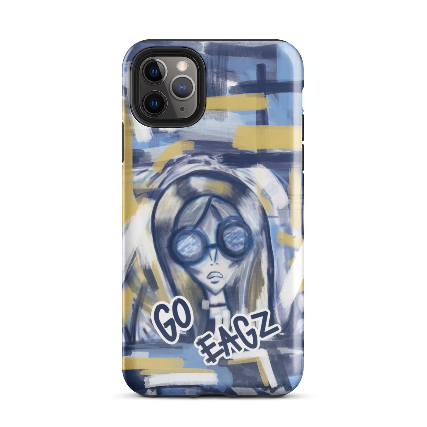 Georgia Southern Tough Case for iPhone