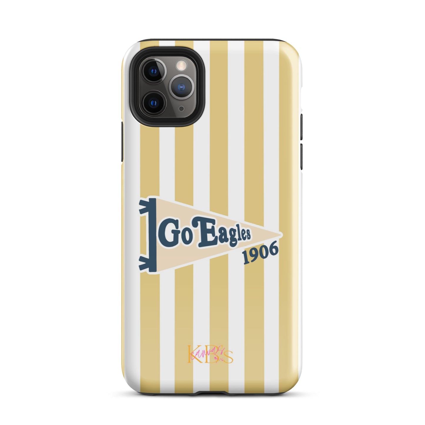 Go Eagles Tough Case for iPhone