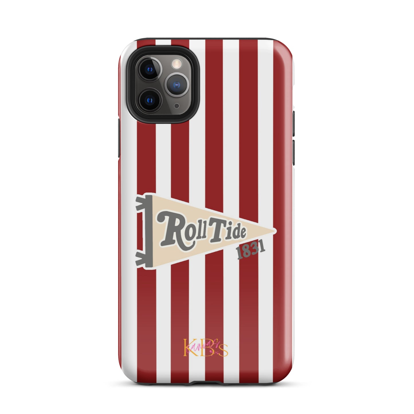 Roll Tide Tough Case for iPhone