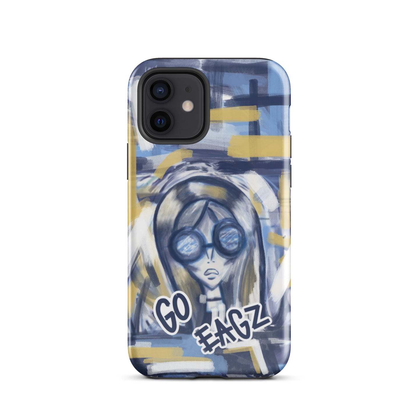 Georgia Southern Tough Case for iPhone