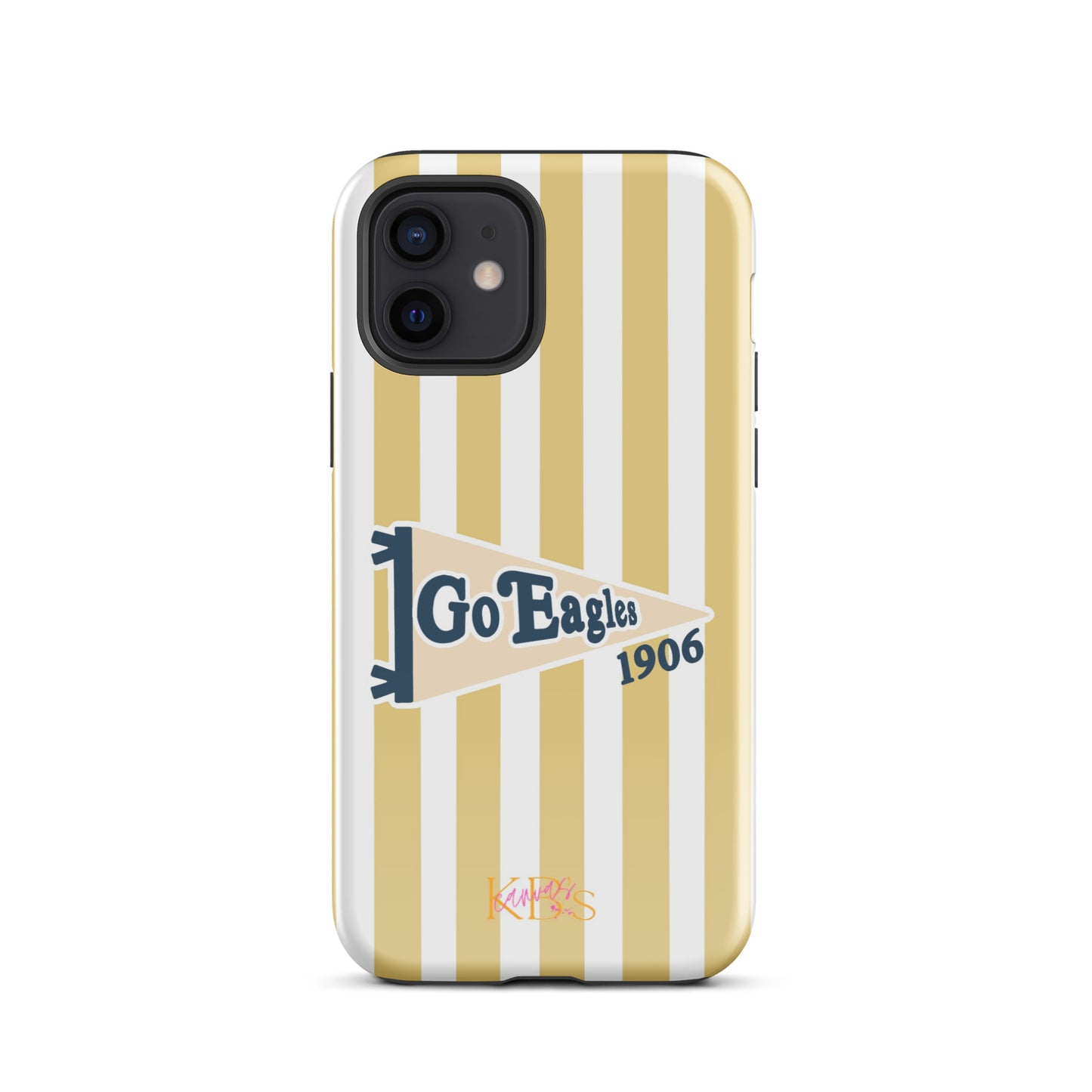 Go Eagles Tough Case for iPhone