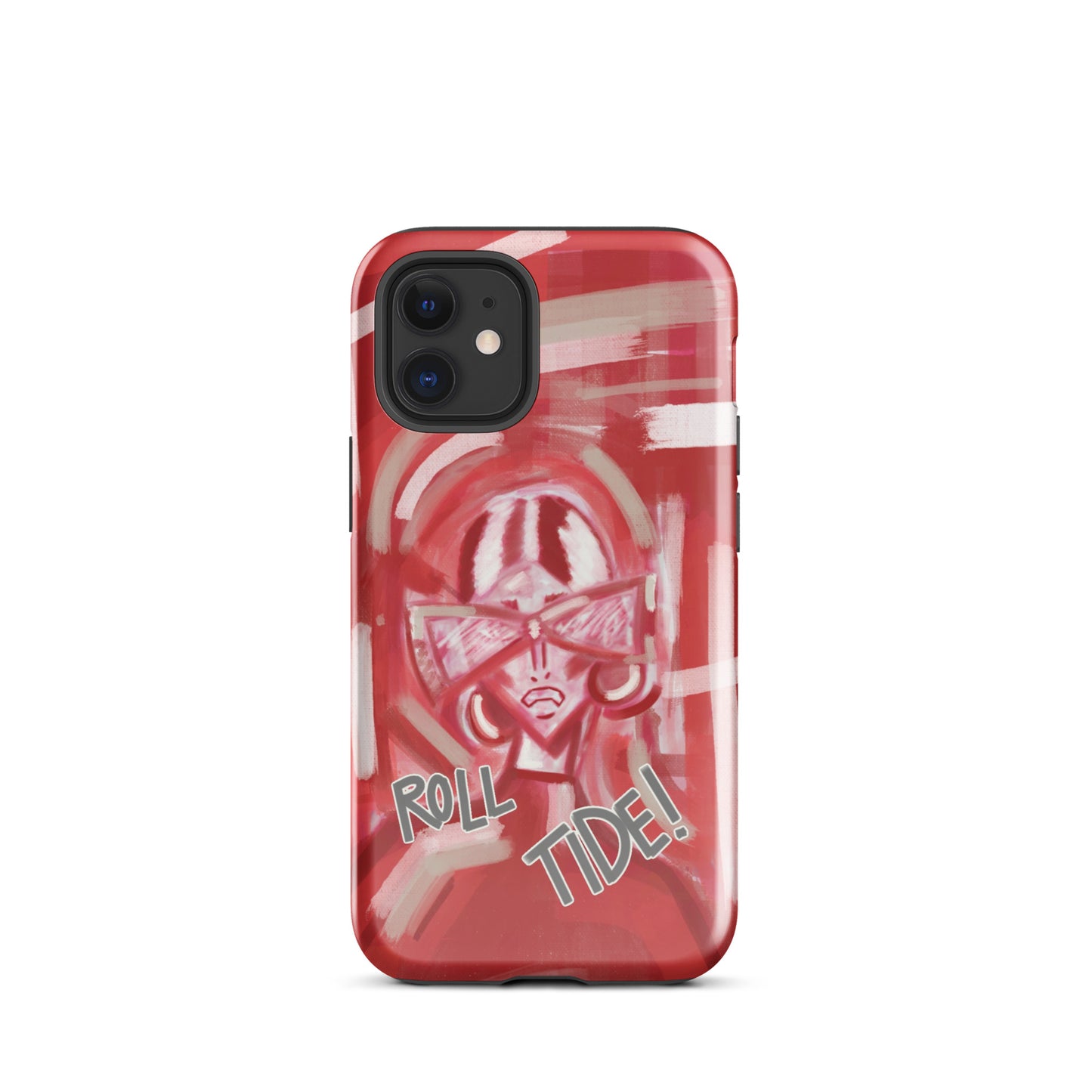 Alabama Tough Case for iPhone