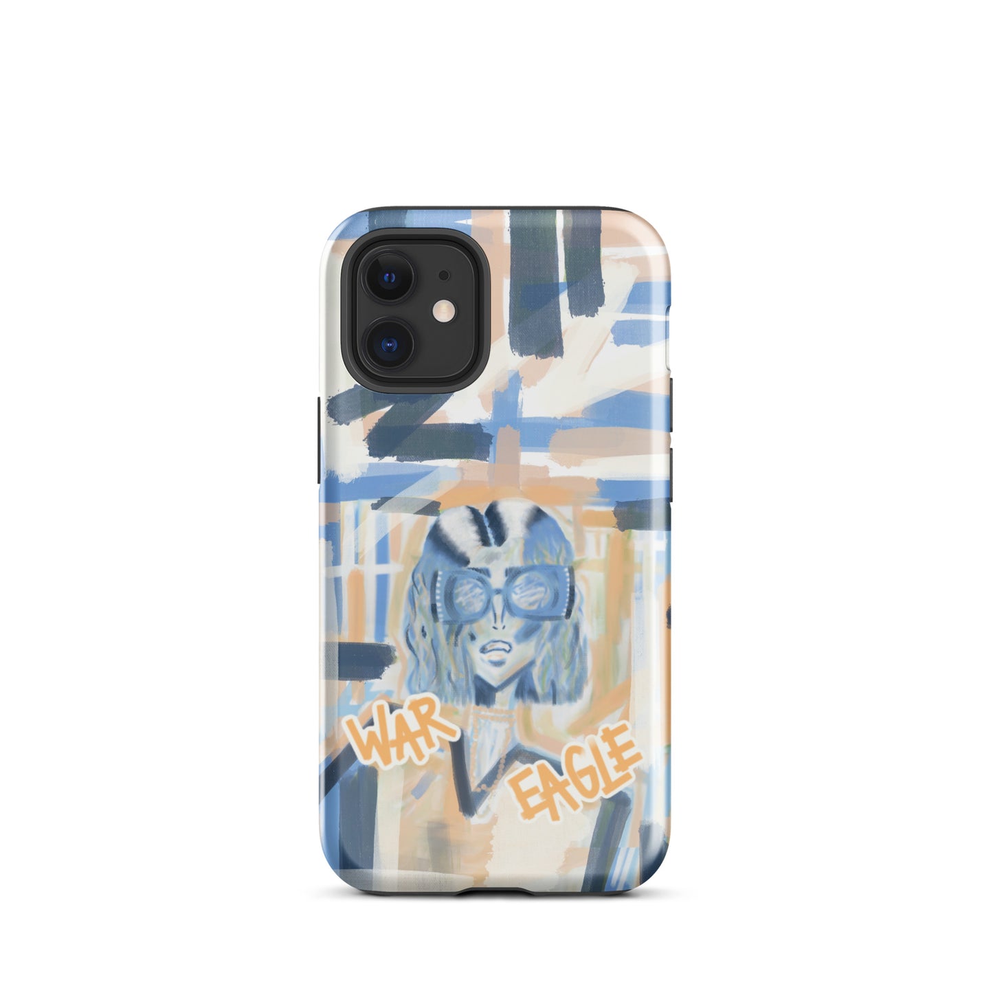 Auburn Tough Case for iPhone