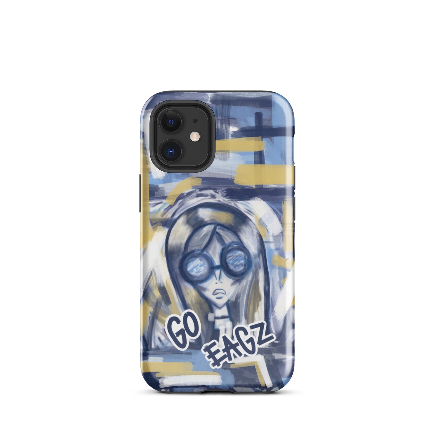 Georgia Southern Tough Case for iPhone