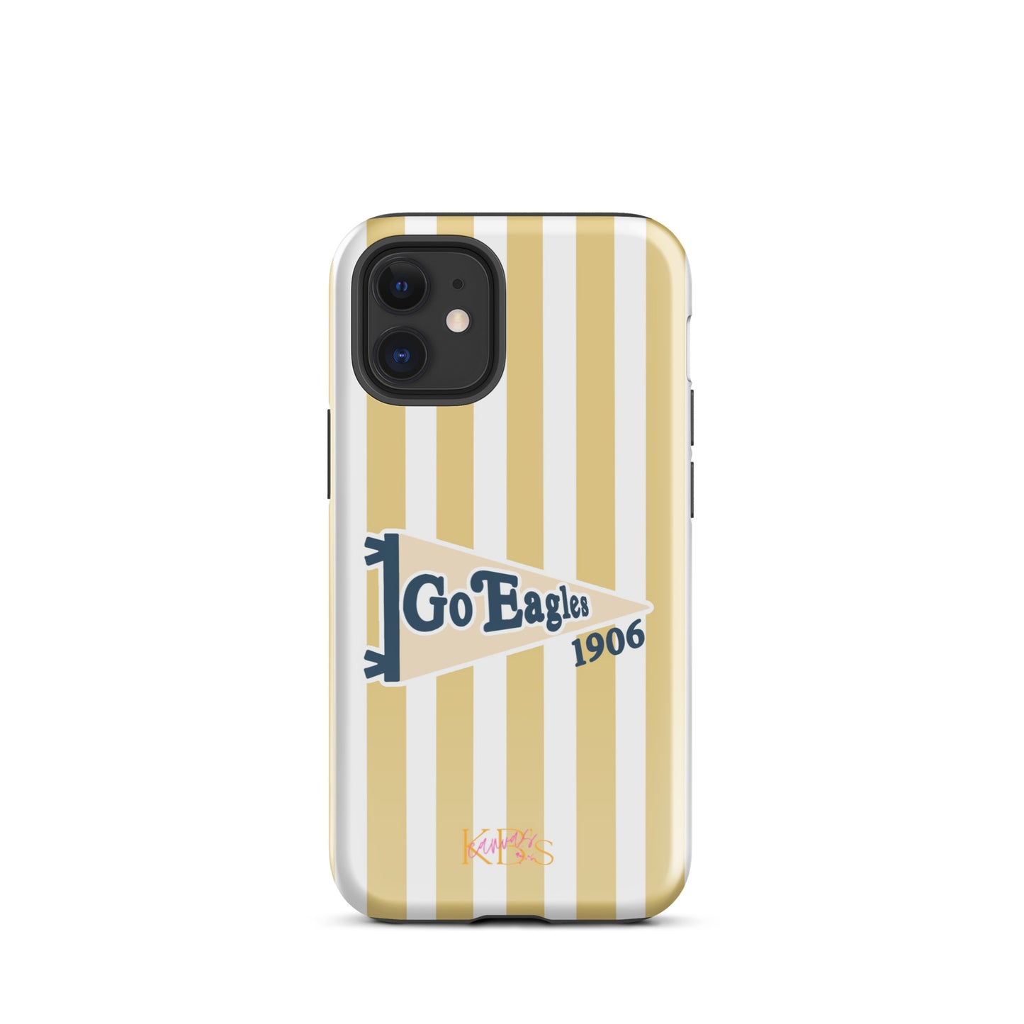 Go Eagles Tough Case for iPhone