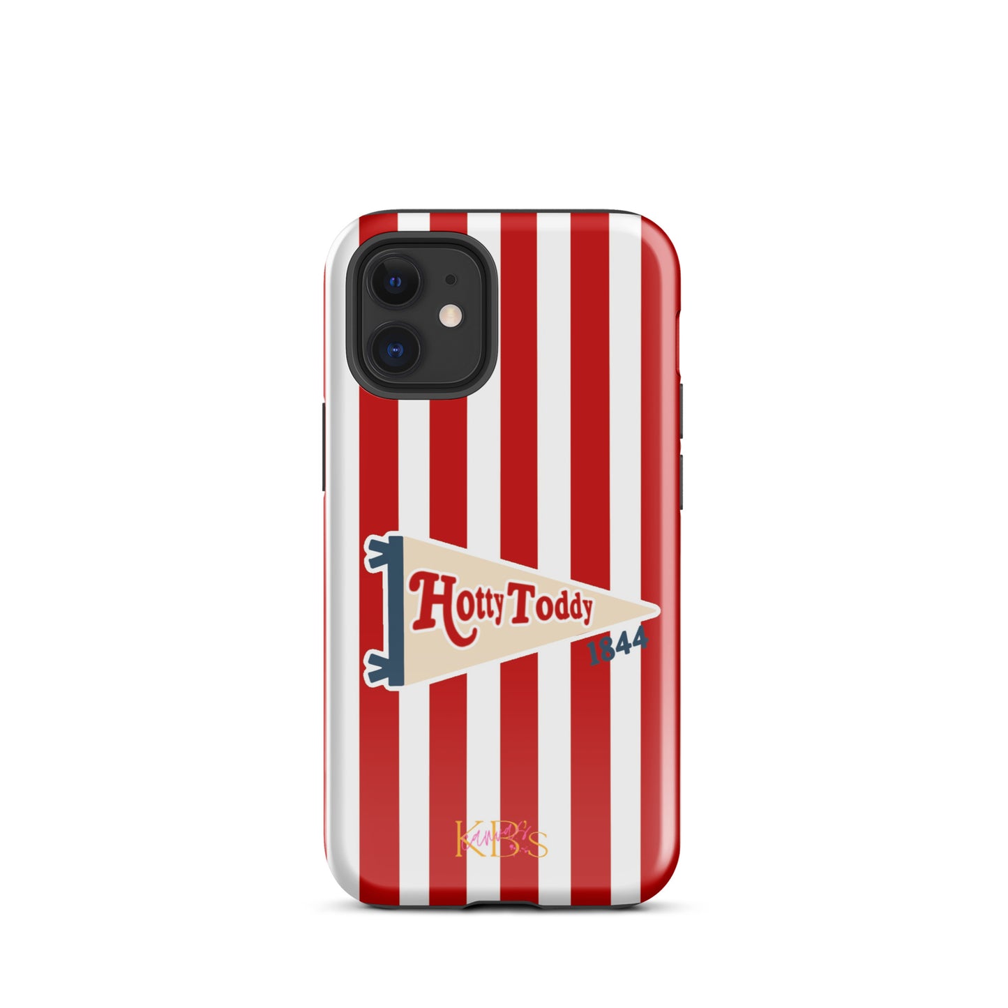 Hotty Toddy Tough Case for iPhone