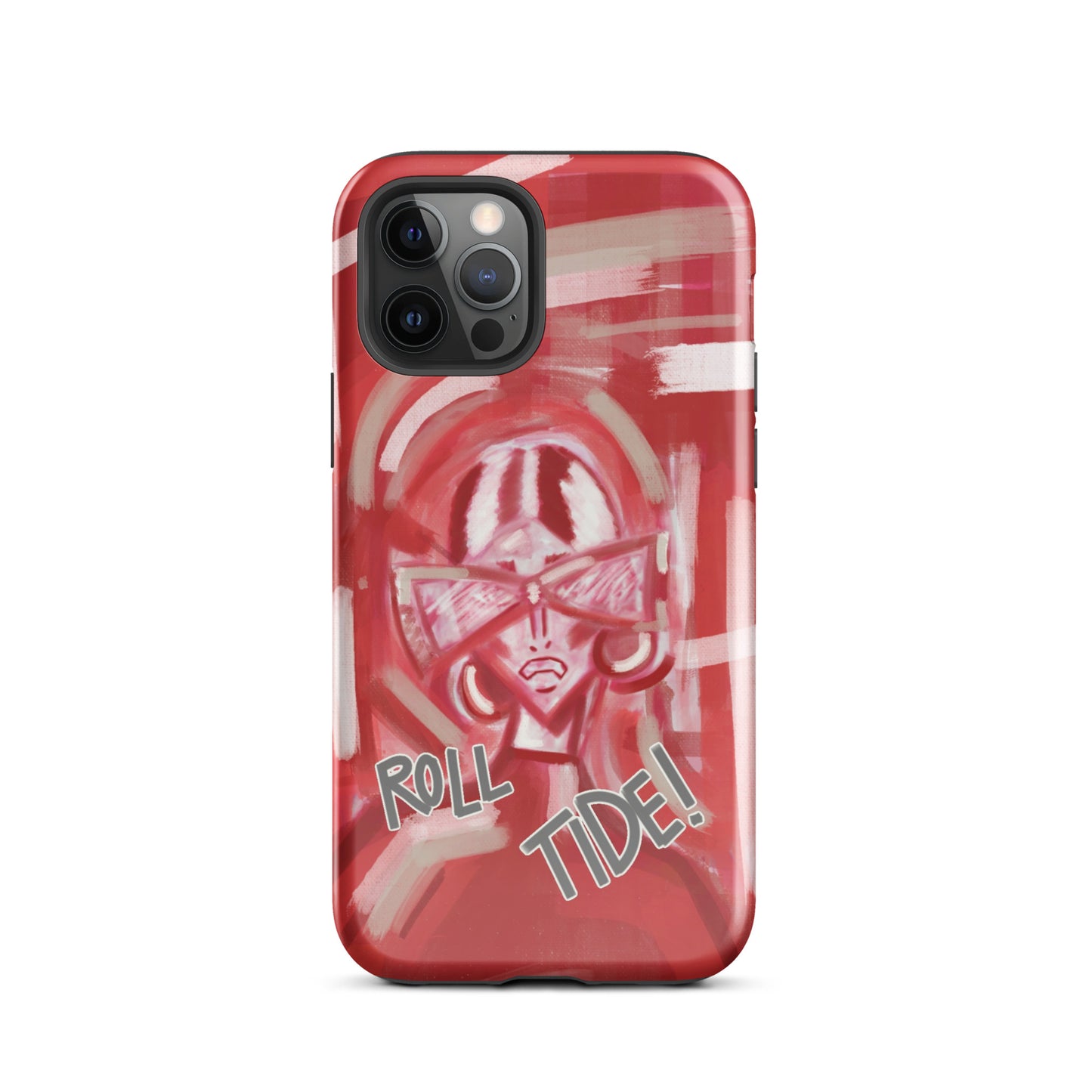 Alabama Tough Case for iPhone