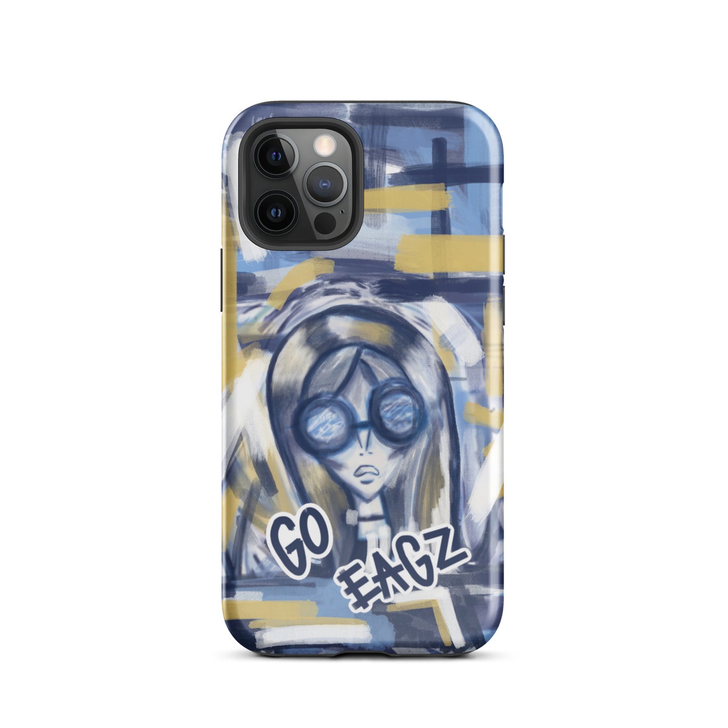 Georgia Southern Tough Case for iPhone