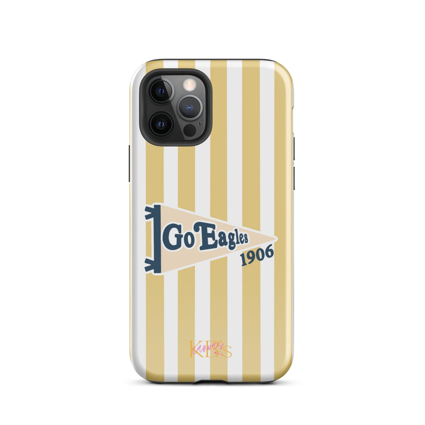 Go Eagles Tough Case for iPhone