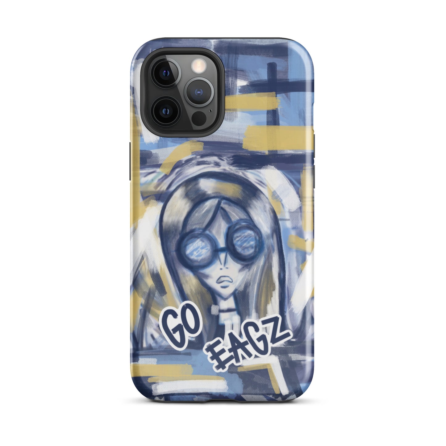 Georgia Southern Tough Case for iPhone
