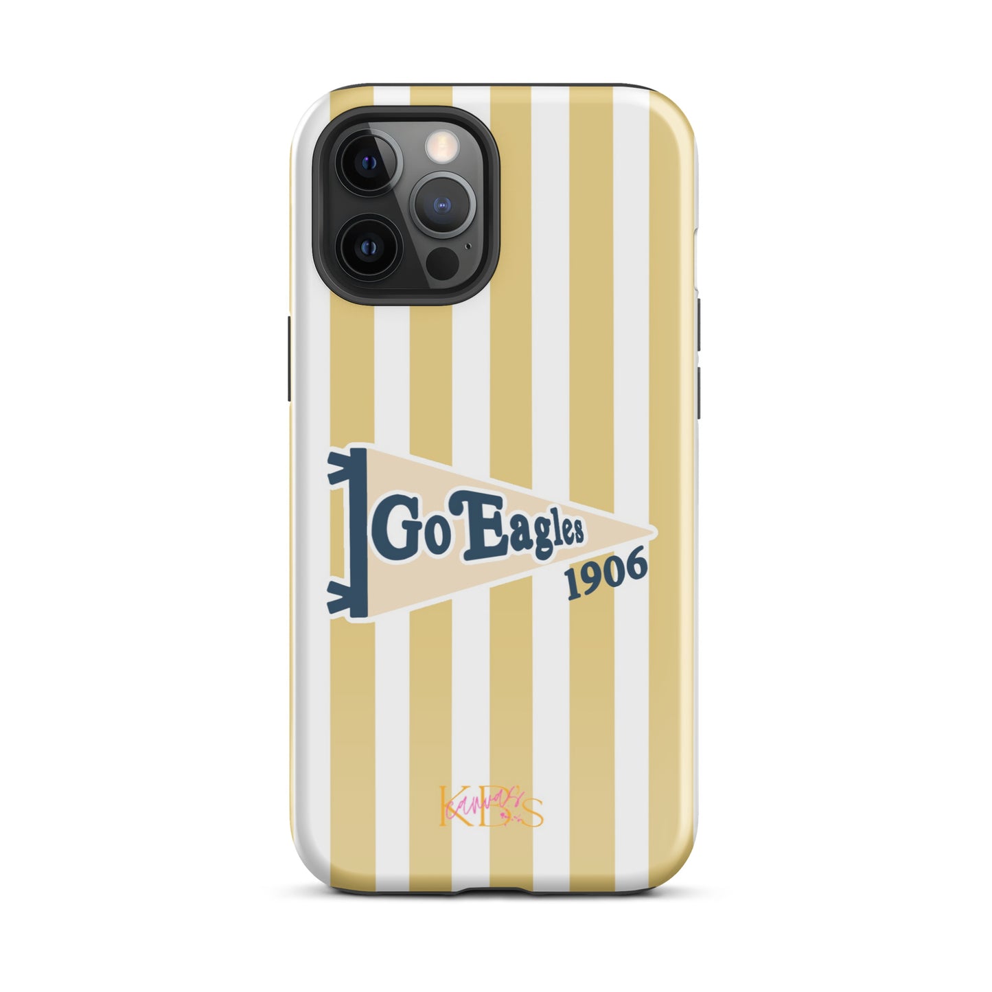 Go Eagles Tough Case for iPhone