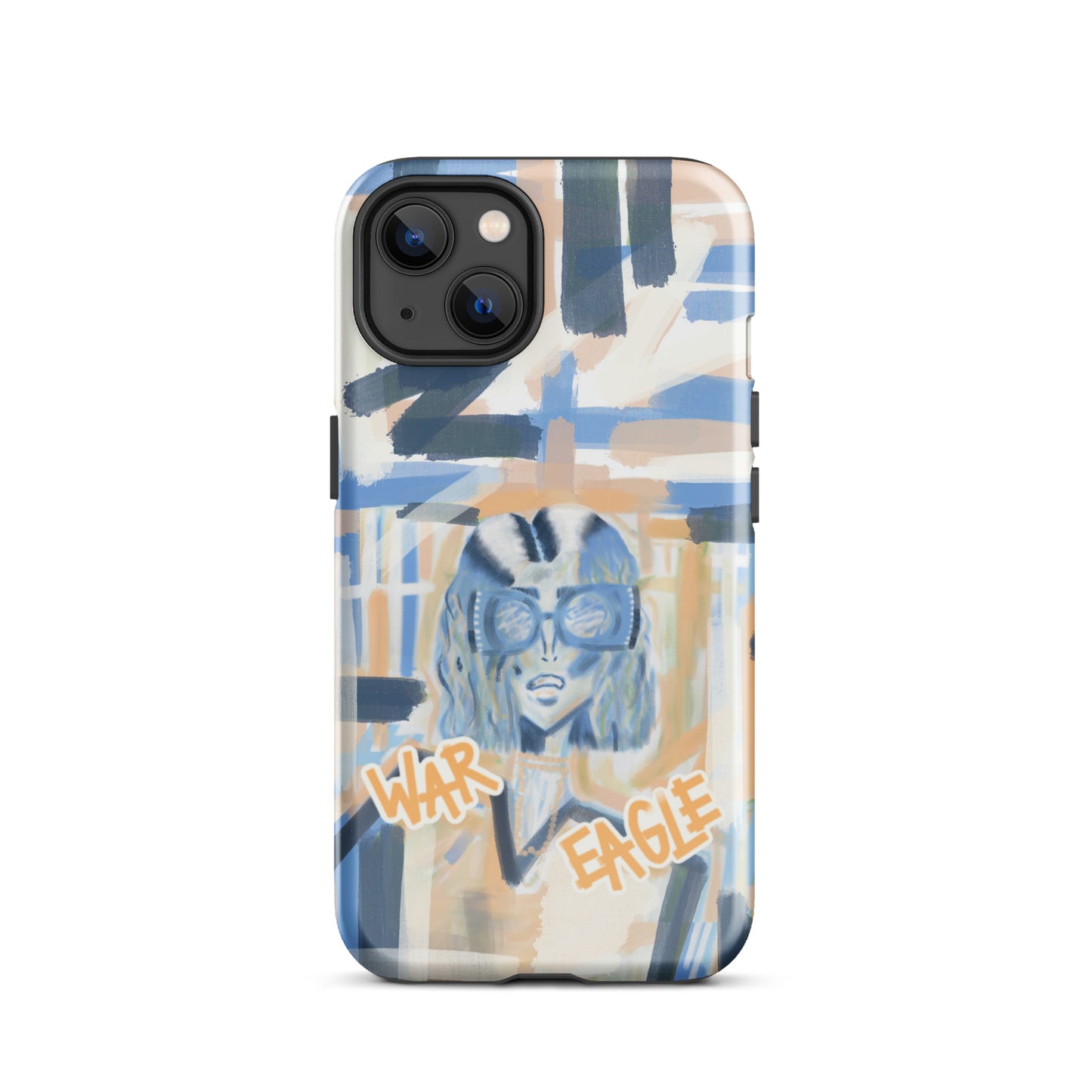 Auburn Tough Case for iPhone