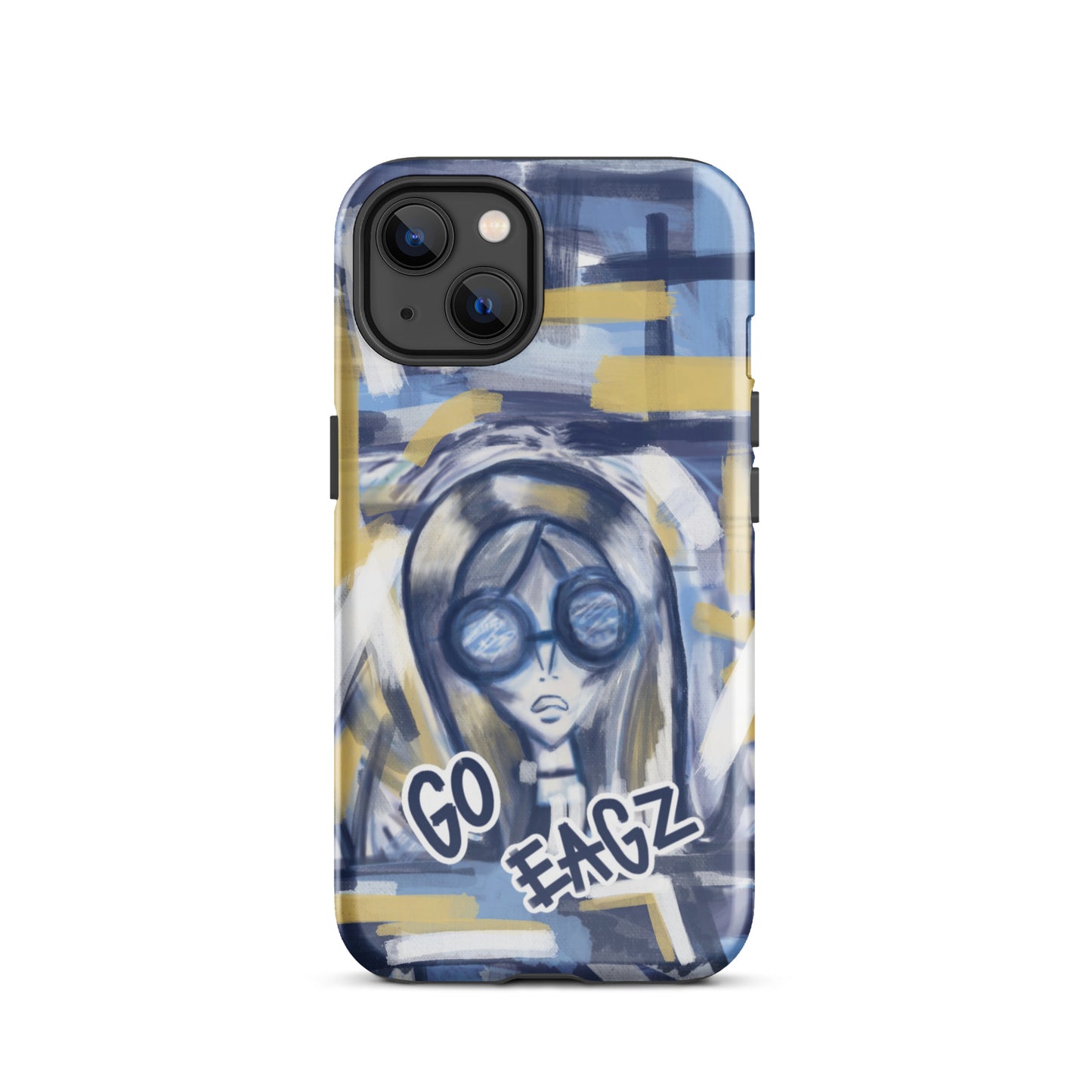Georgia Southern Tough Case for iPhone