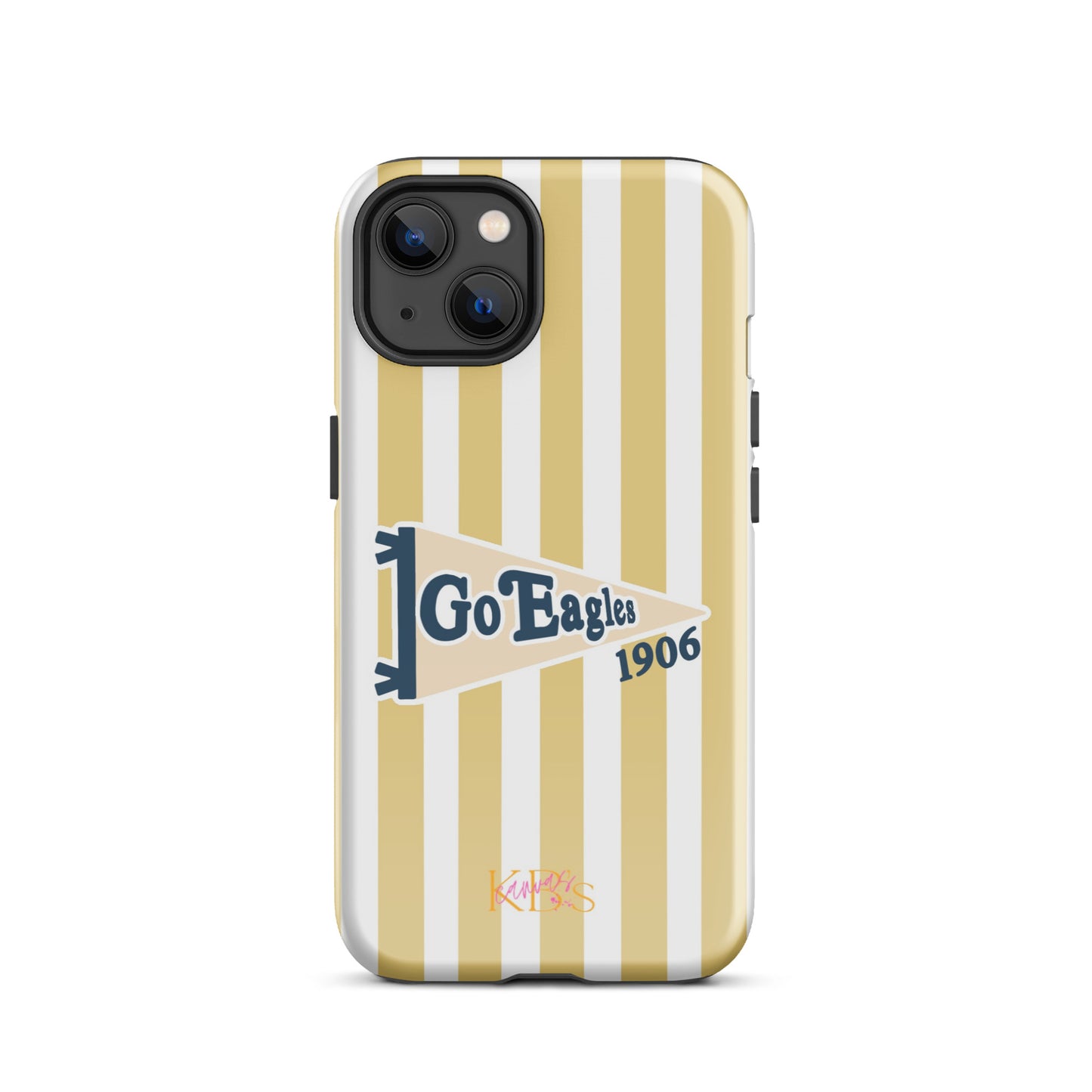 Go Eagles Tough Case for iPhone