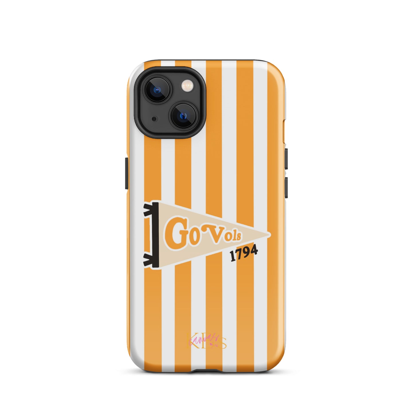 Go Vols Tough Case for iPhone