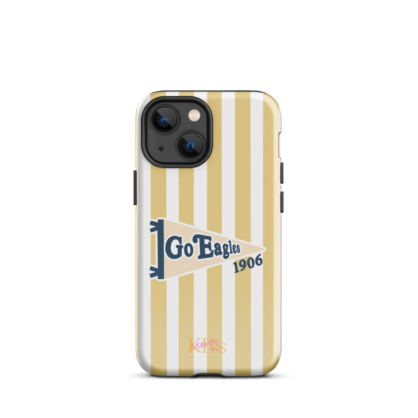 Go Eagles Tough Case for iPhone