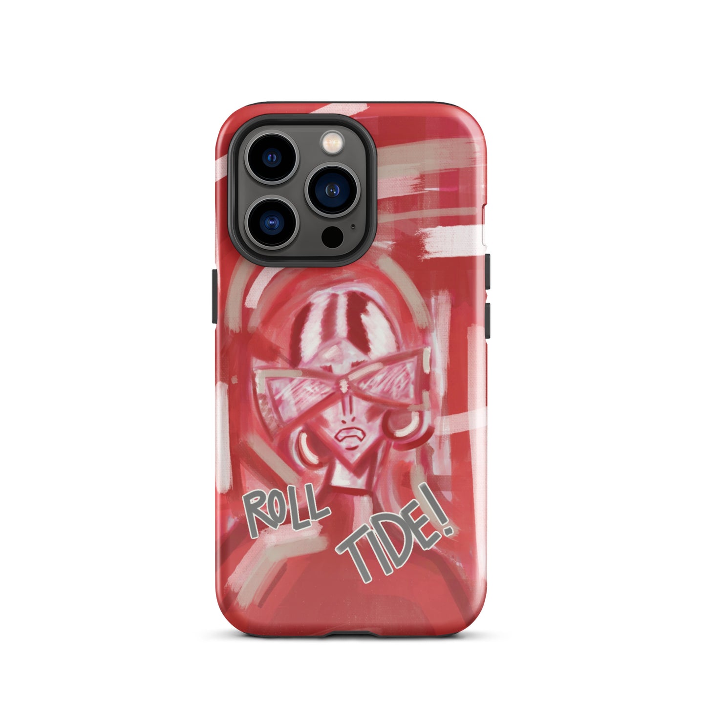 Alabama Tough Case for iPhone