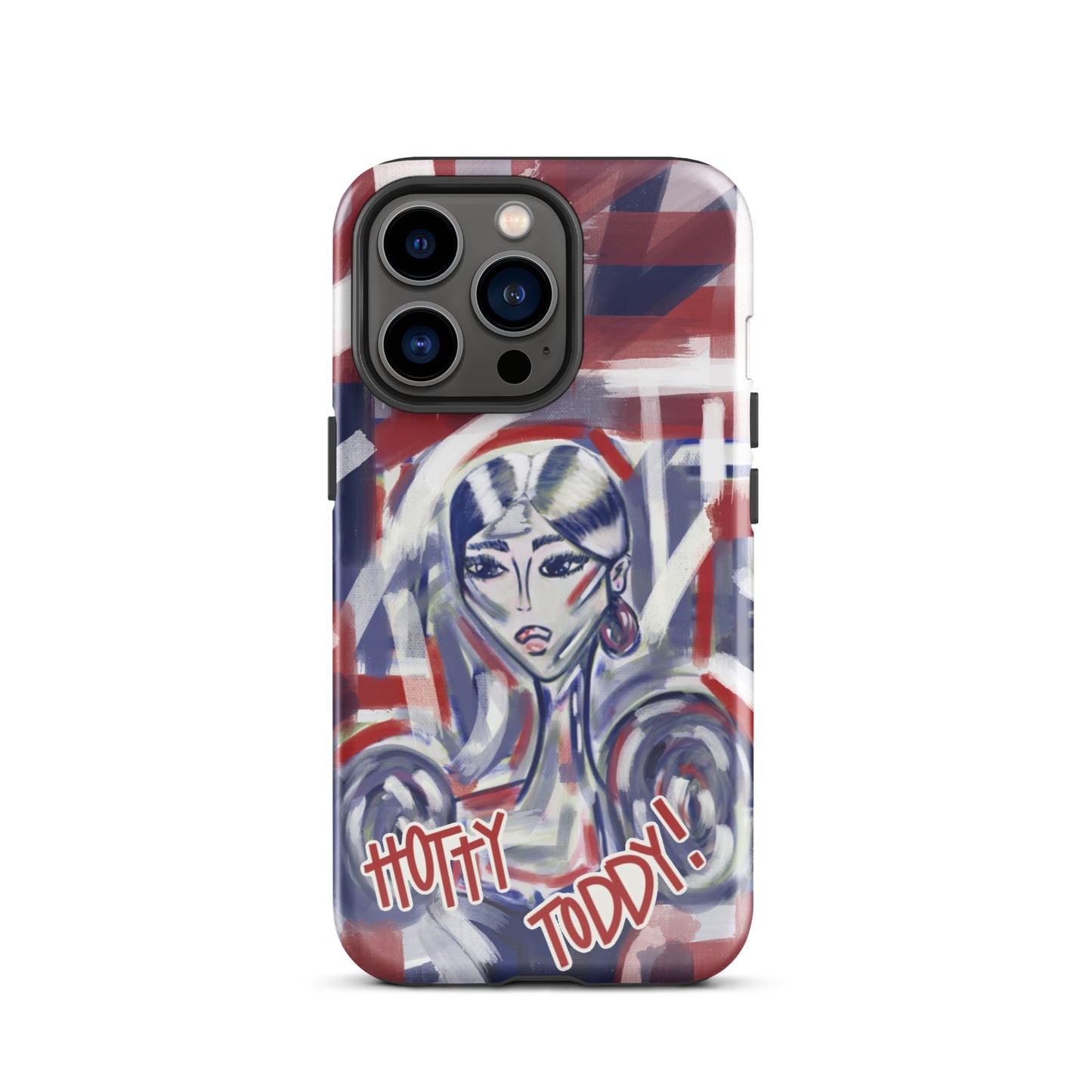 Ole Miss Tough Case for iPhone