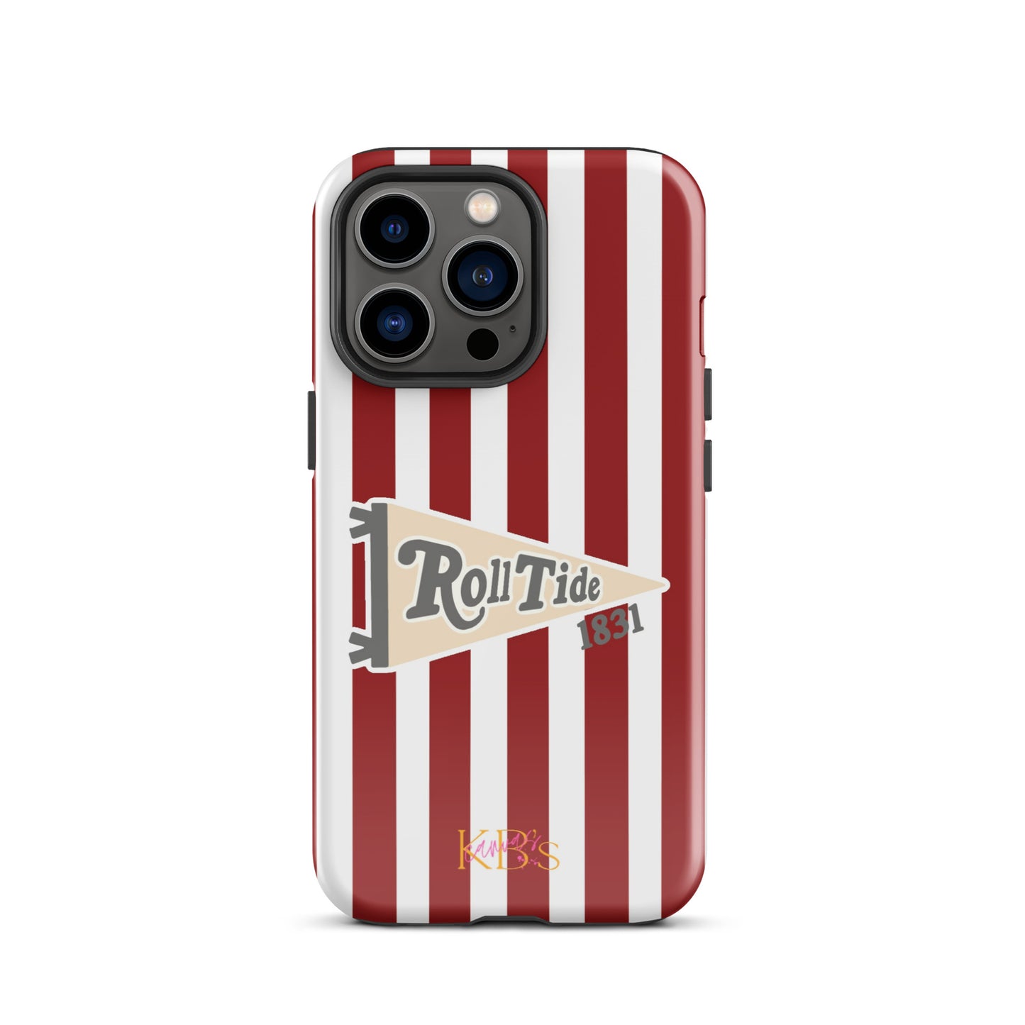 Roll Tide Tough Case for iPhone