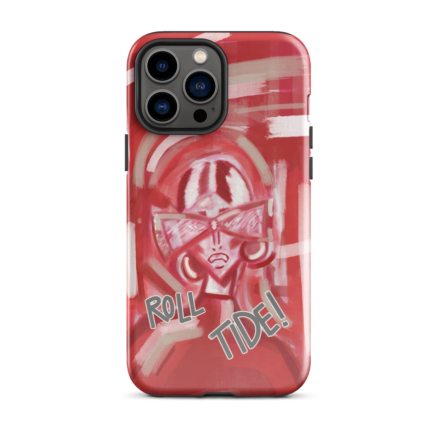 Alabama Tough Case for iPhone