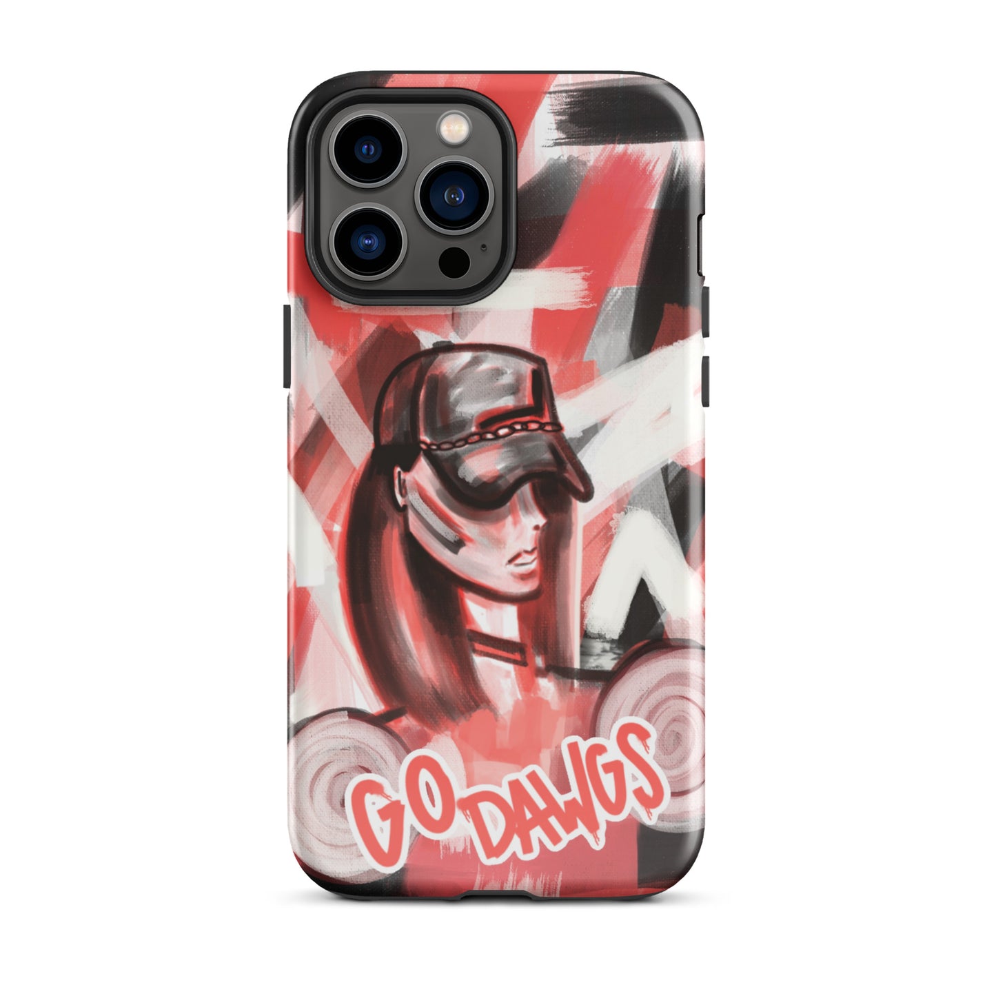 UGA Tough Case for iPhone