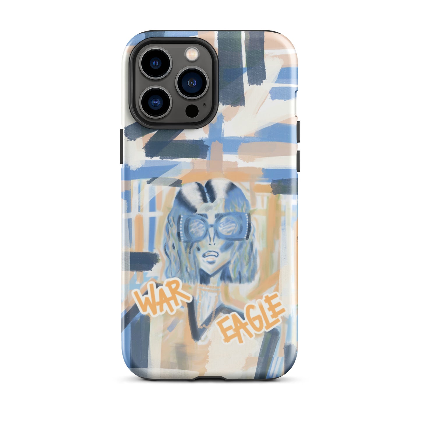 Auburn Tough Case for iPhone