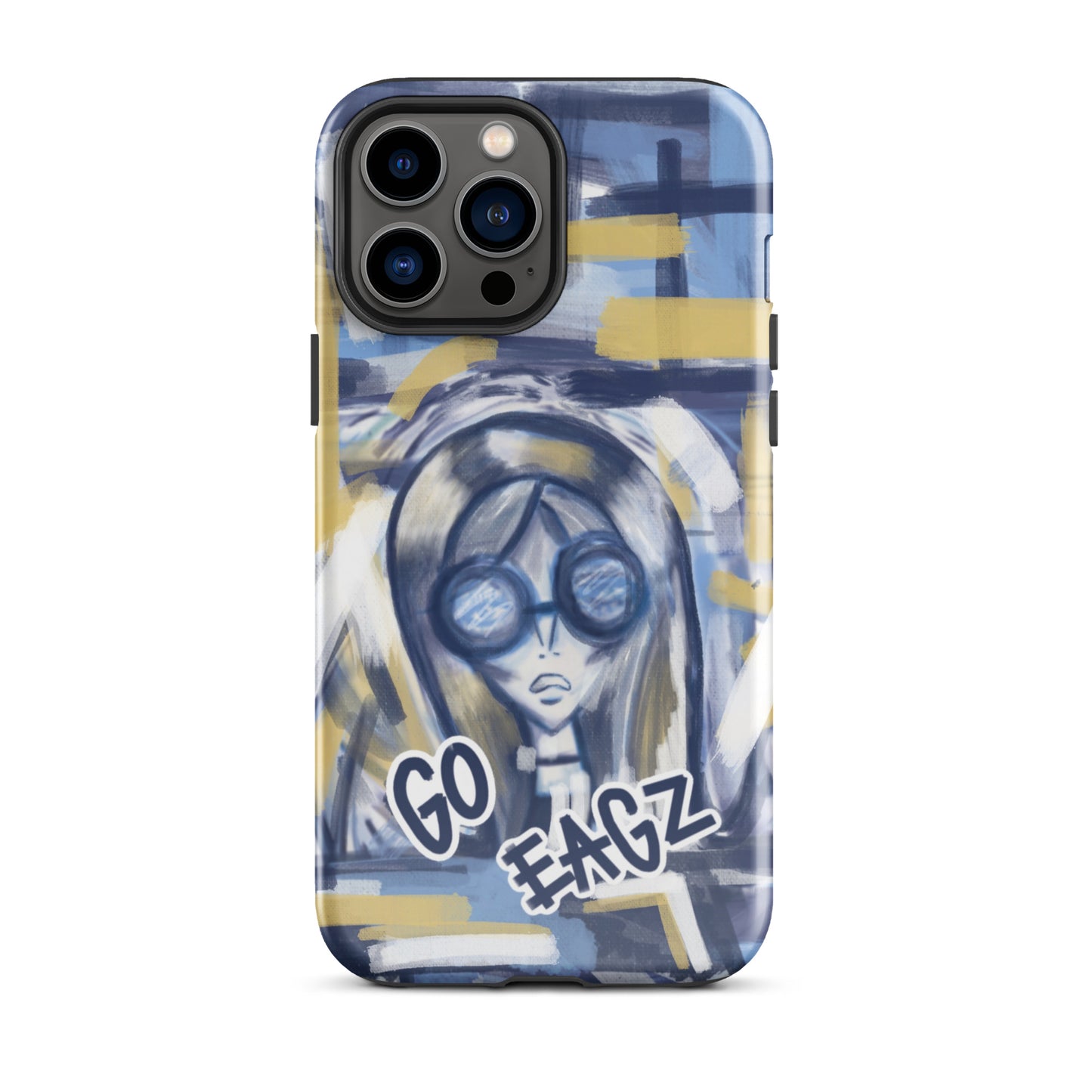 Georgia Southern Tough Case for iPhone