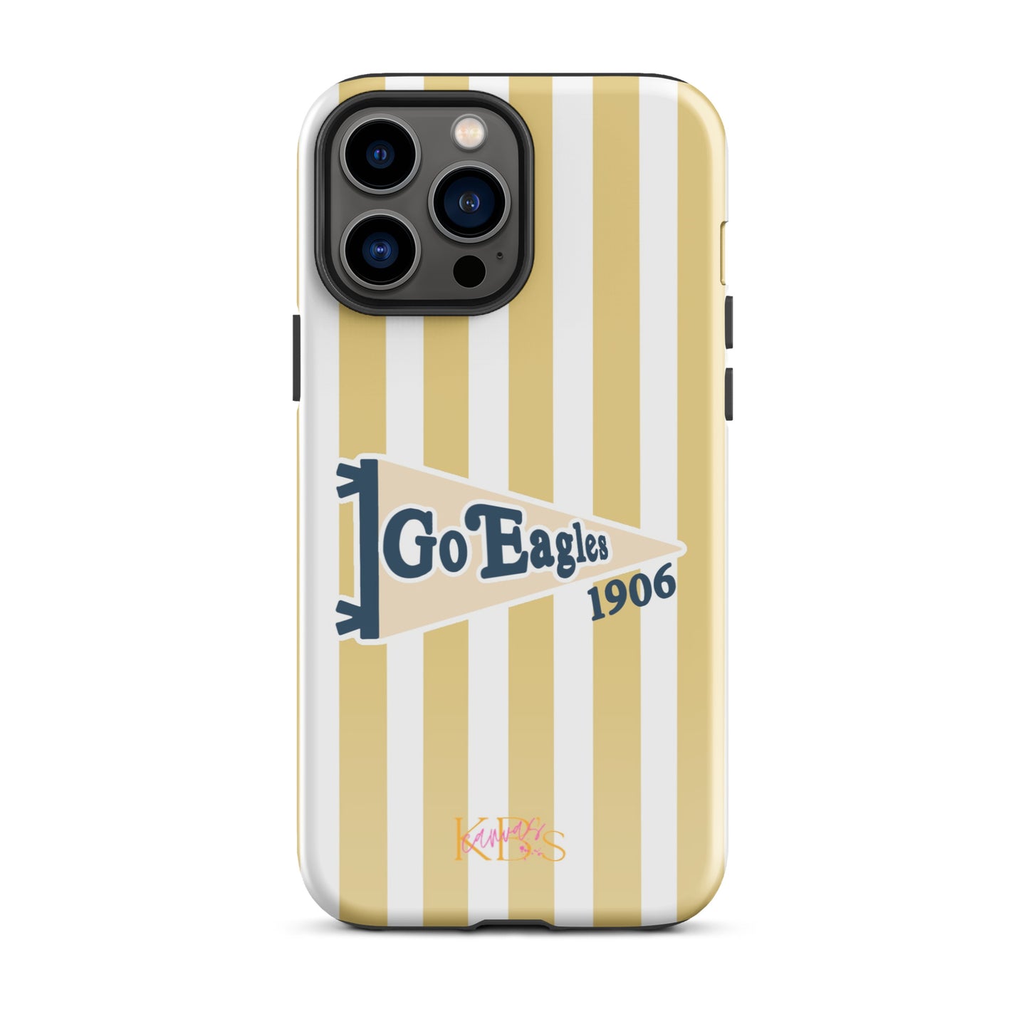 Go Eagles Tough Case for iPhone