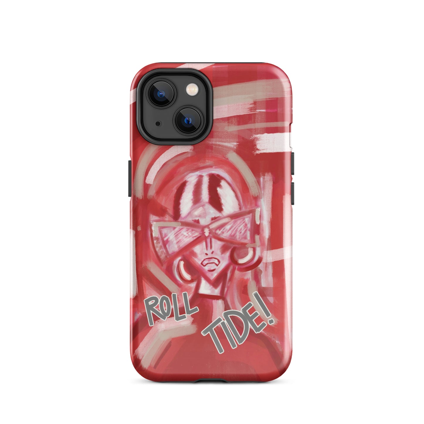 Alabama Tough Case for iPhone