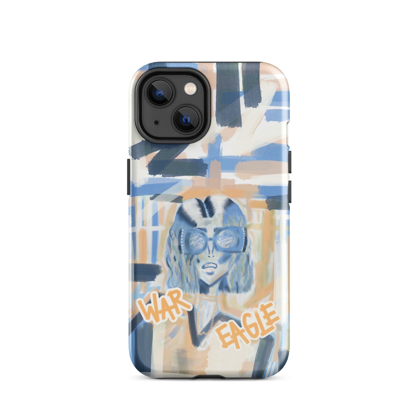 Auburn Tough Case for iPhone