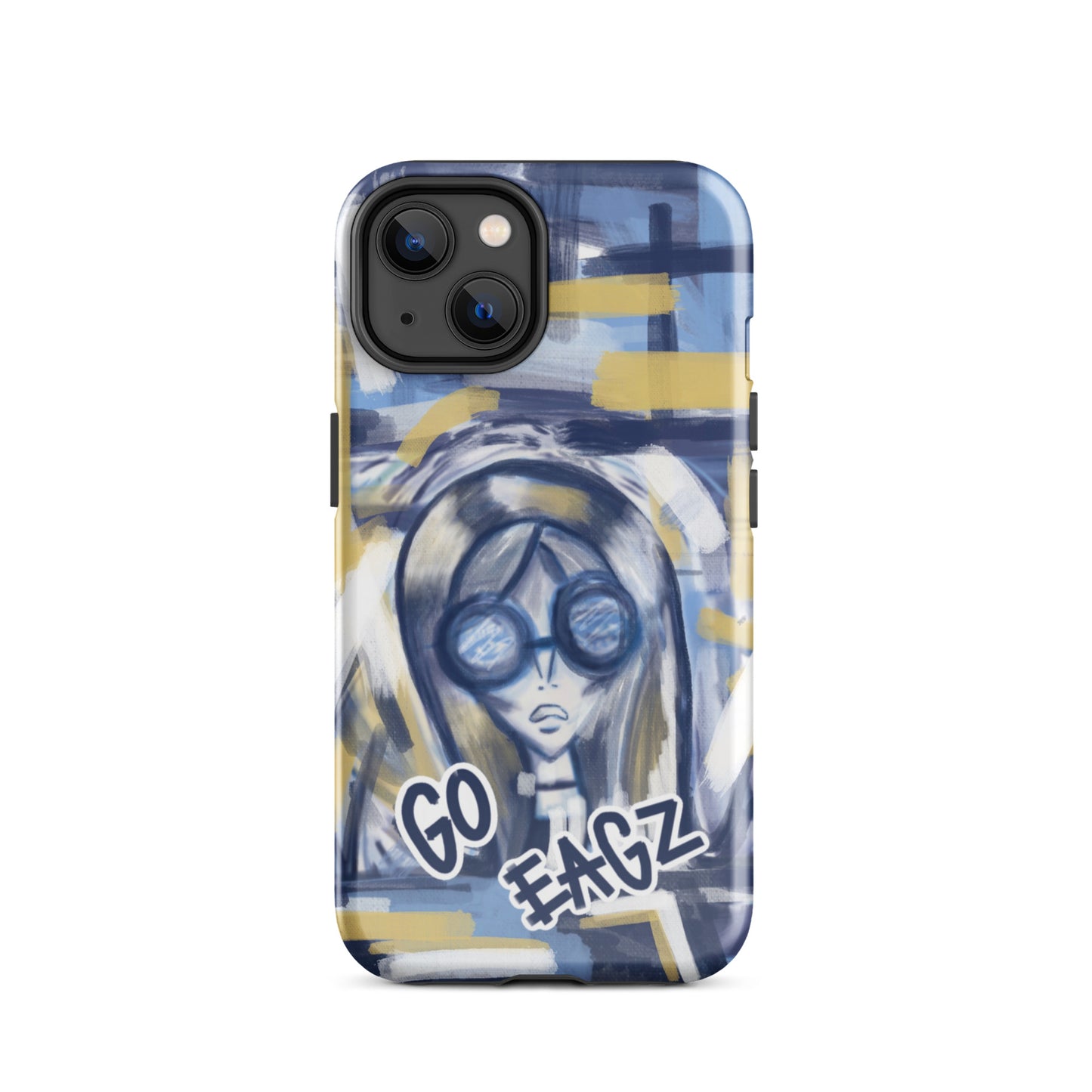 Georgia Southern Tough Case for iPhone