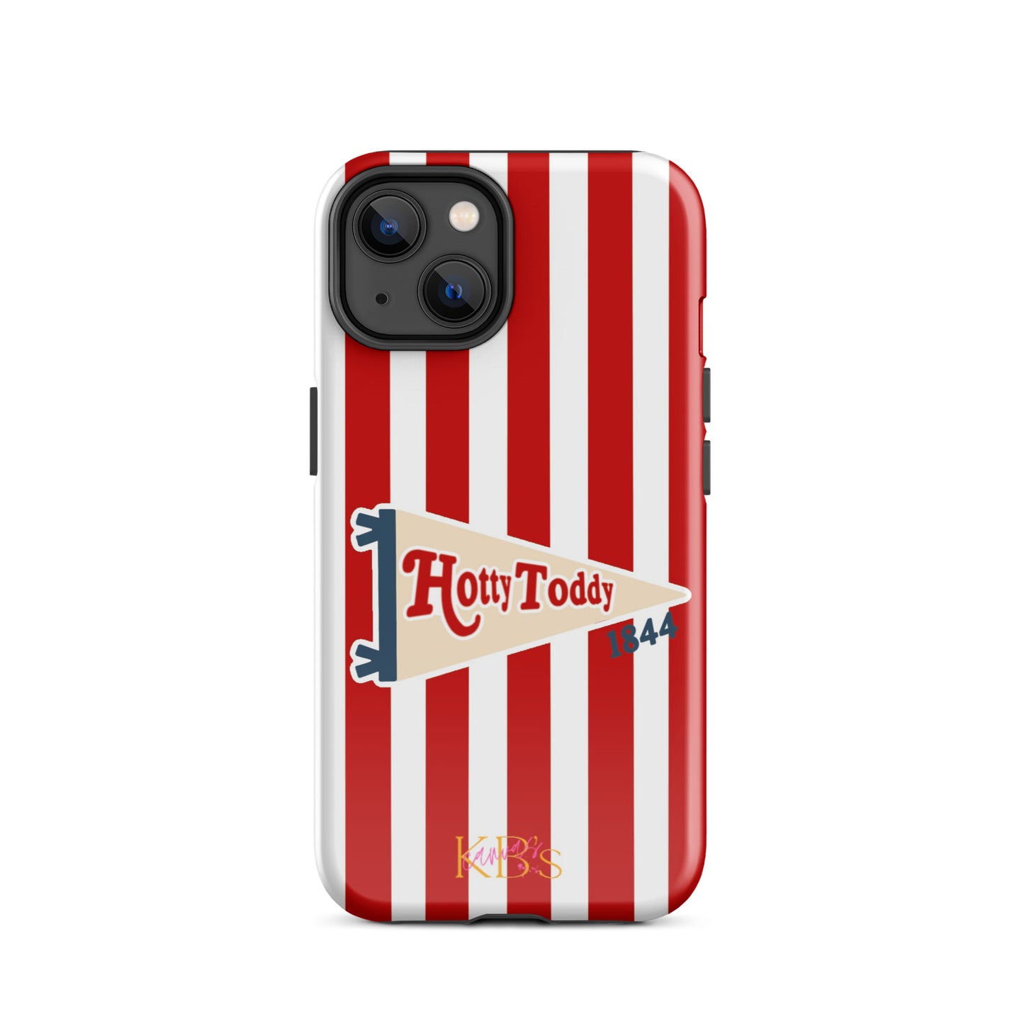 Hotty Toddy Tough Case for iPhone