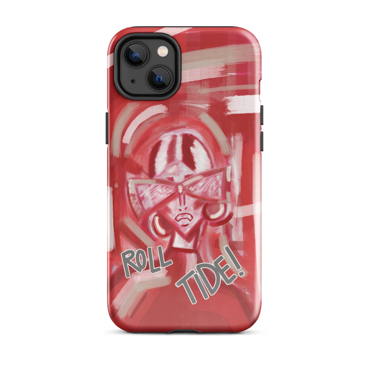 Alabama Tough Case for iPhone