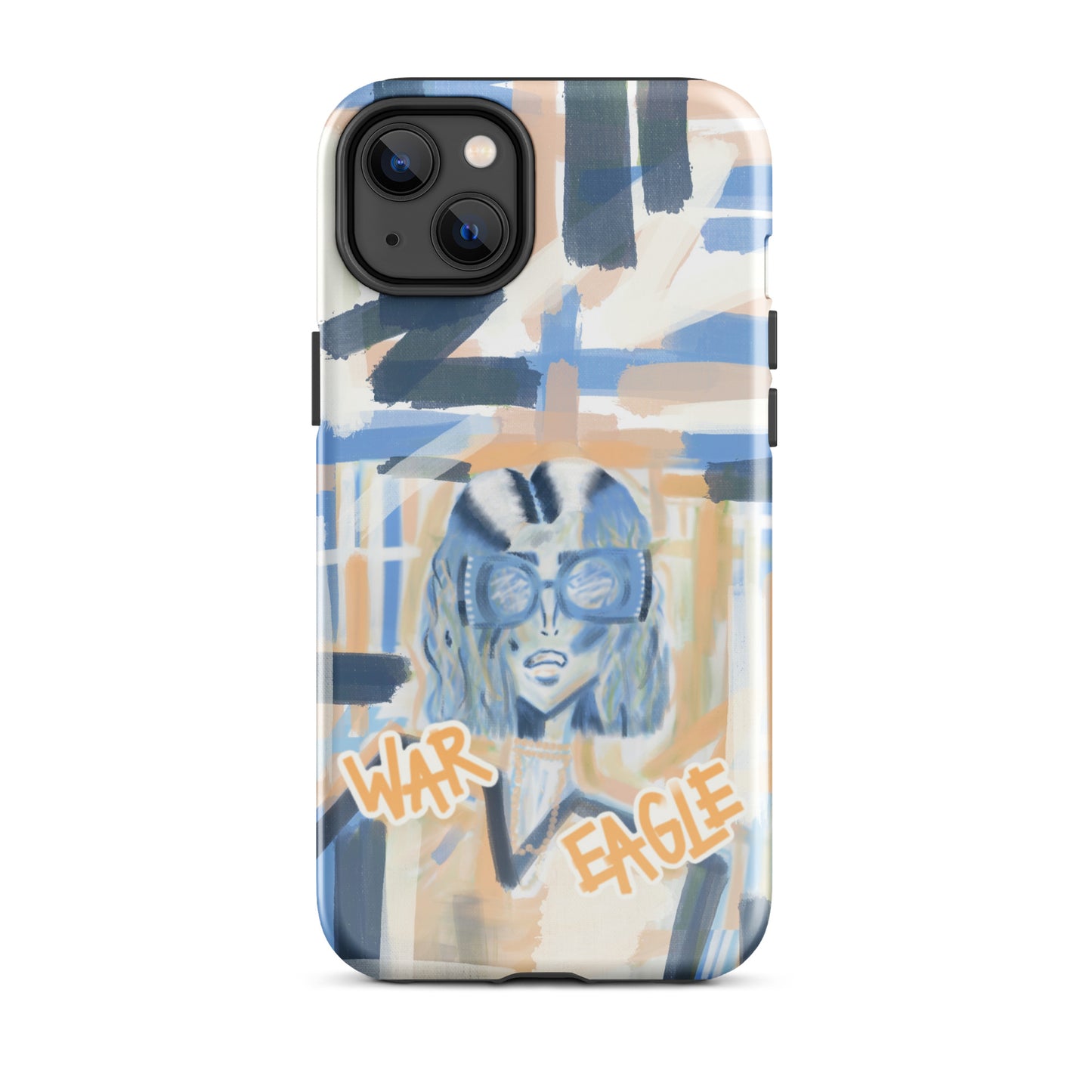 Auburn Tough Case for iPhone