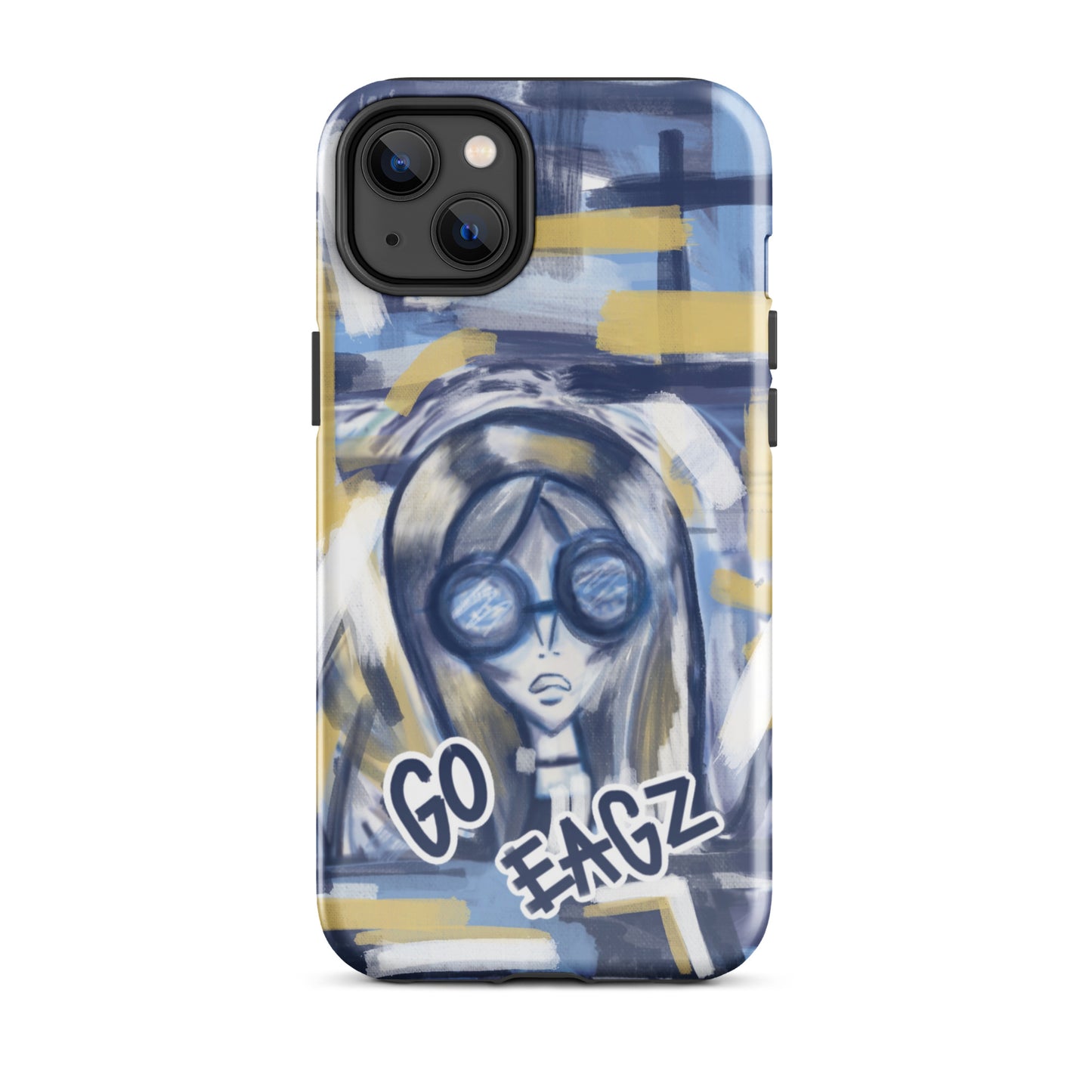 Georgia Southern Tough Case for iPhone