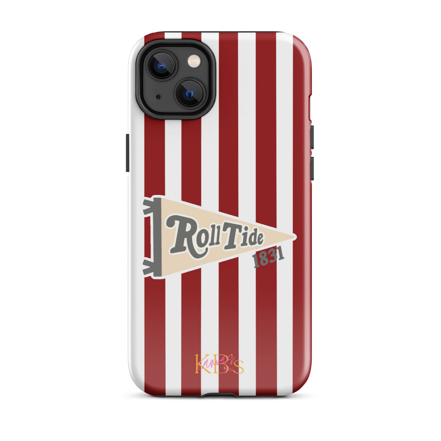 Roll Tide Tough Case for iPhone