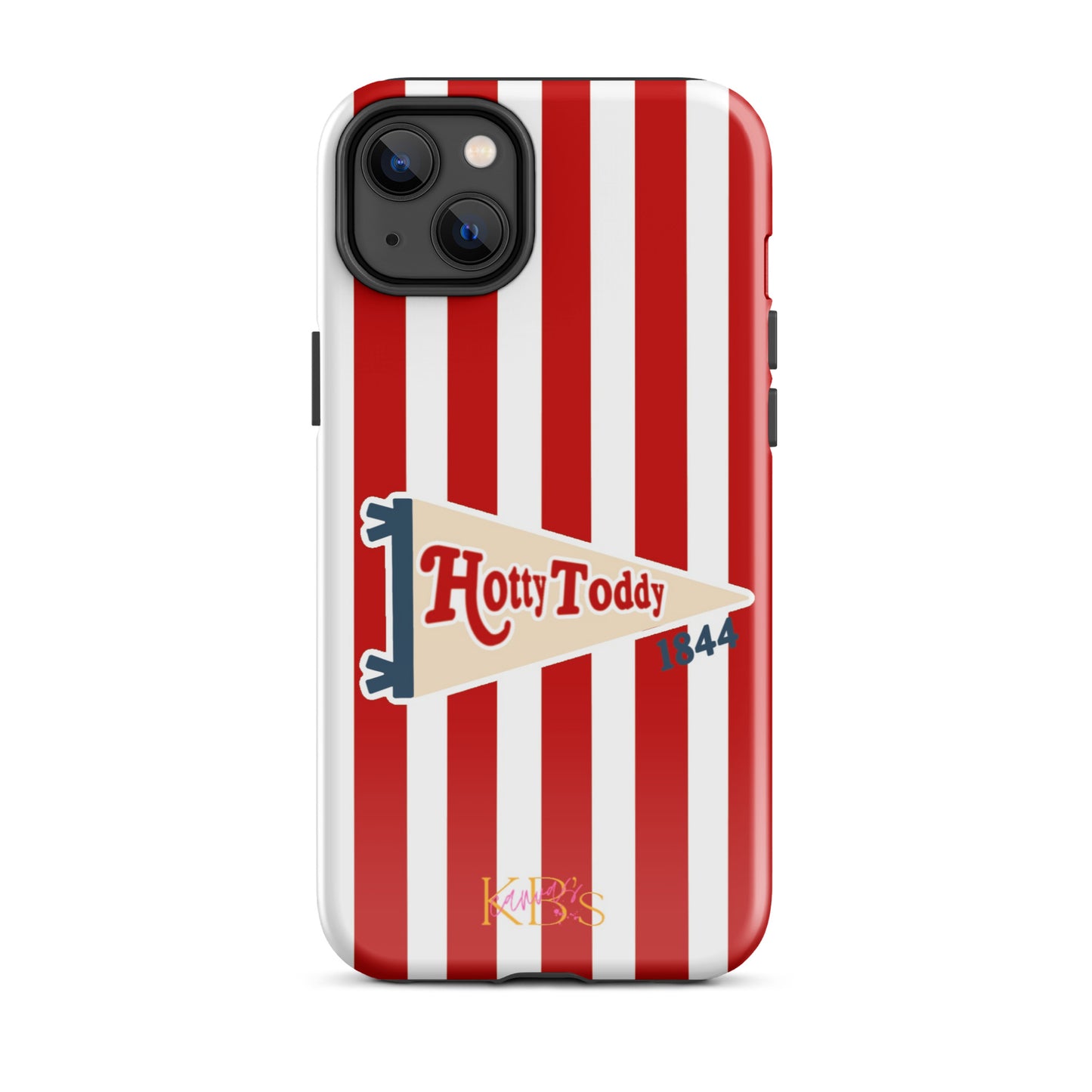 Hotty Toddy Tough Case for iPhone